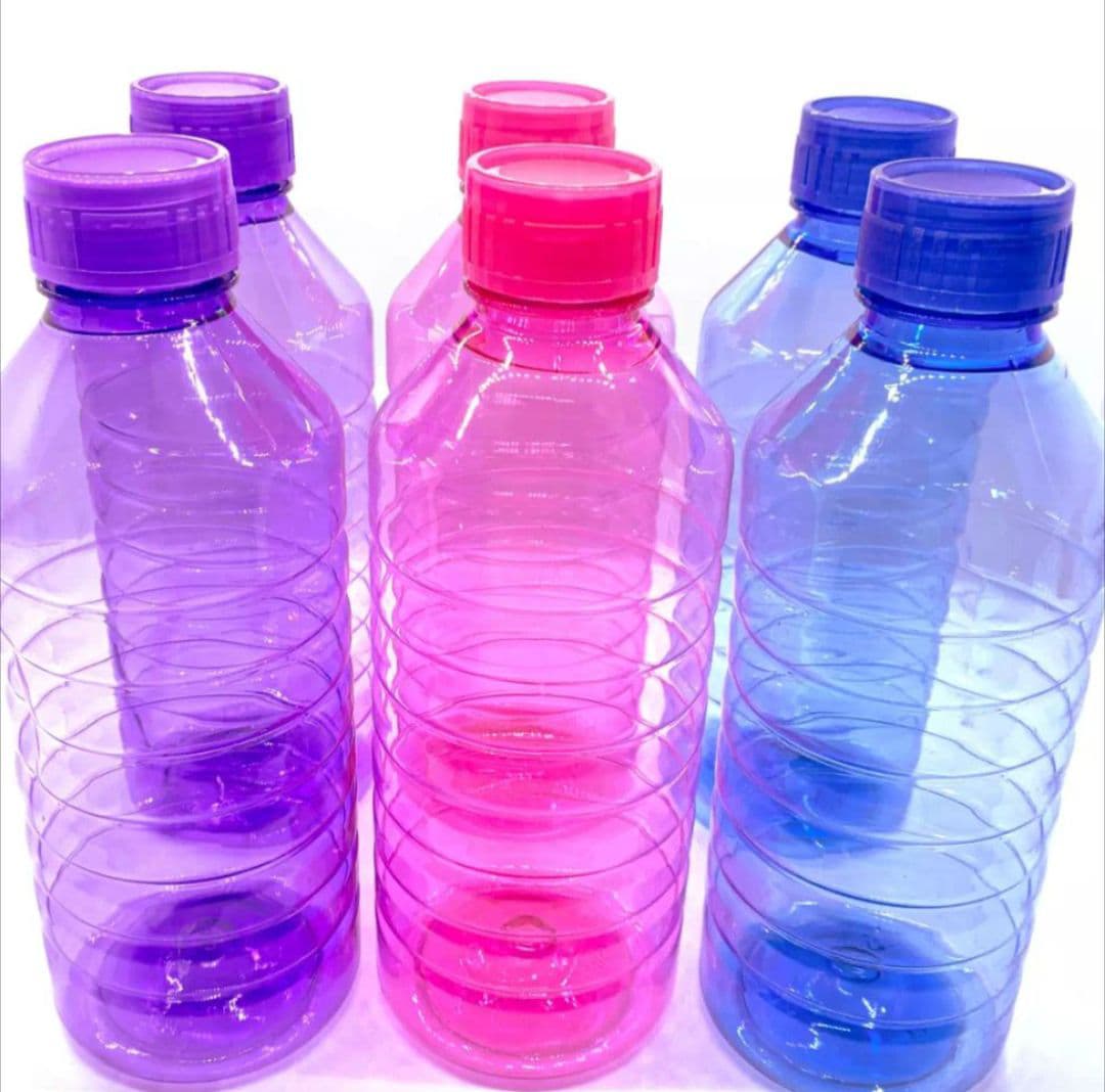 Fridge Water Bottles – Set of 2