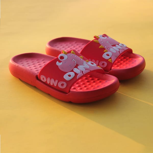 Children's Dino Slippers