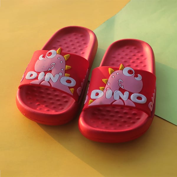 Children's Dino Slippers