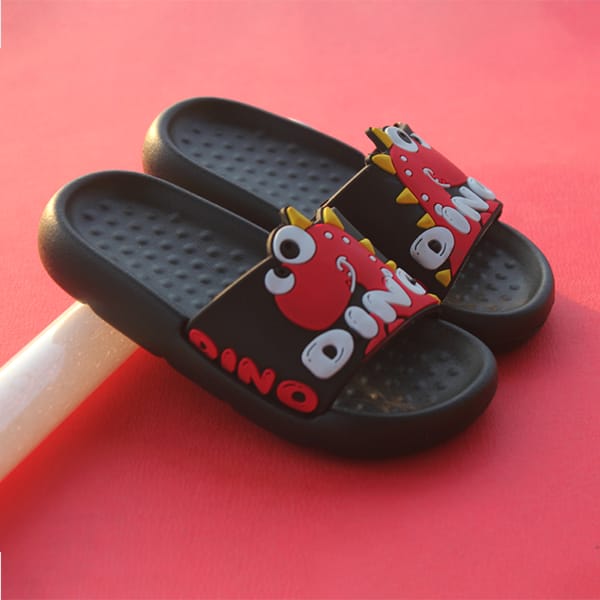 Children's Dino Slippers