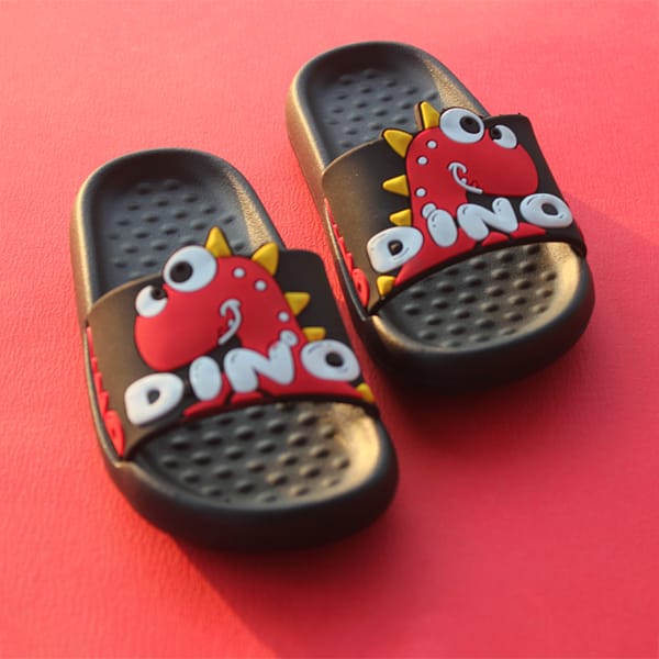 Children's Dino Slippers