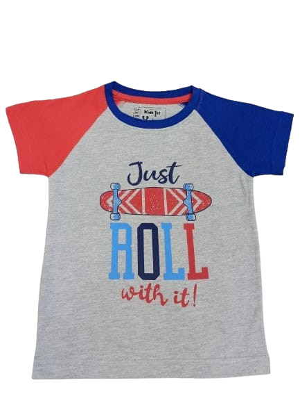 Children's Skateboard T-Shirt