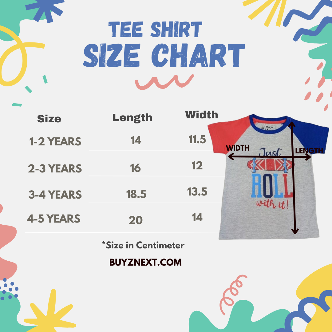 Children's Skateboard T-Shirt