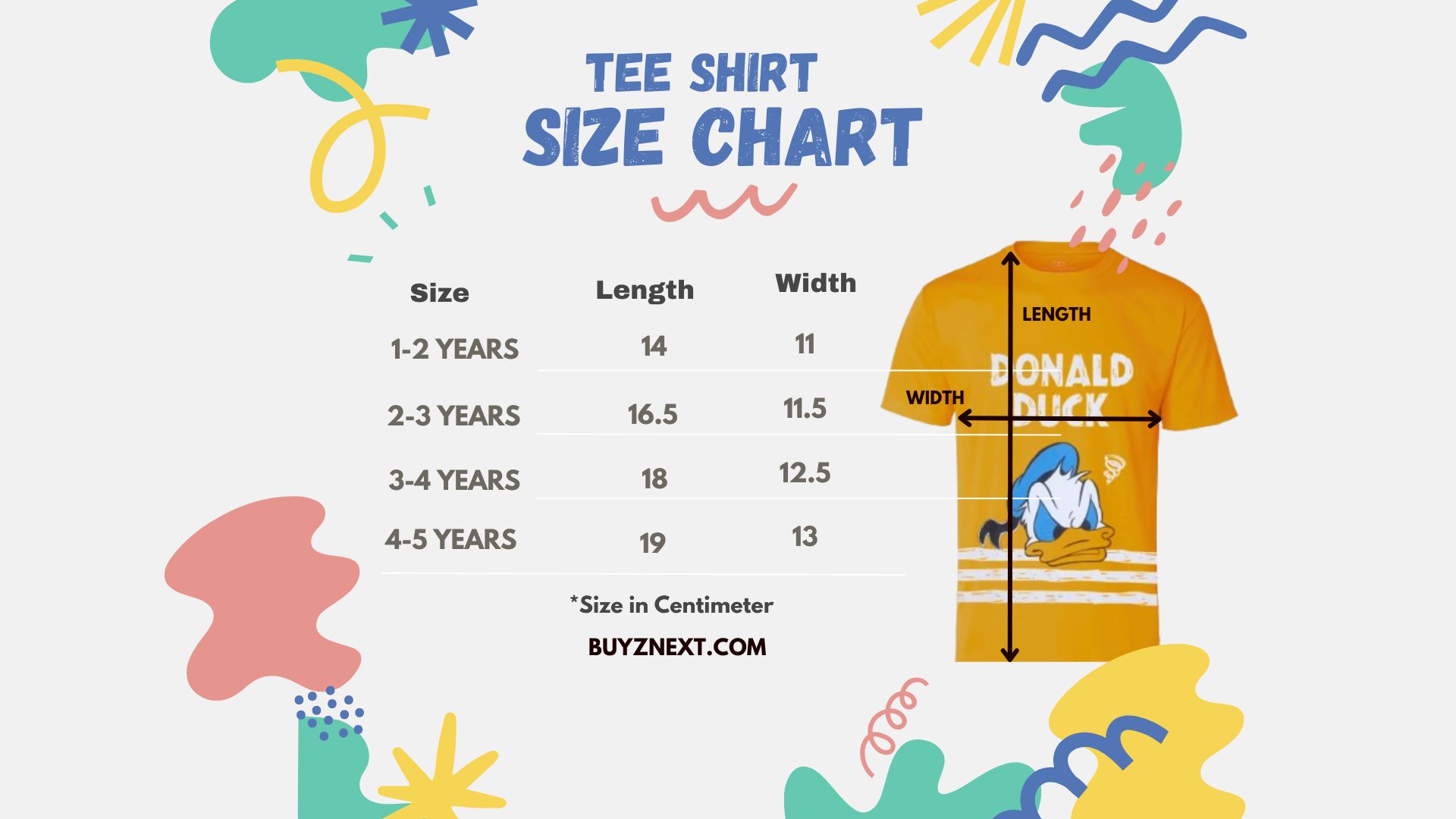 Donald Duck T-Shirt