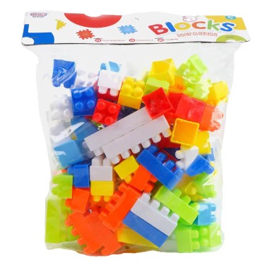 Colorful Building Blocks