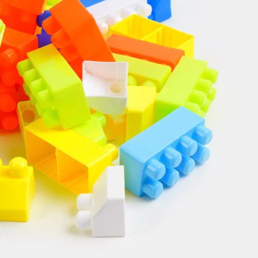 Colorful Building Blocks