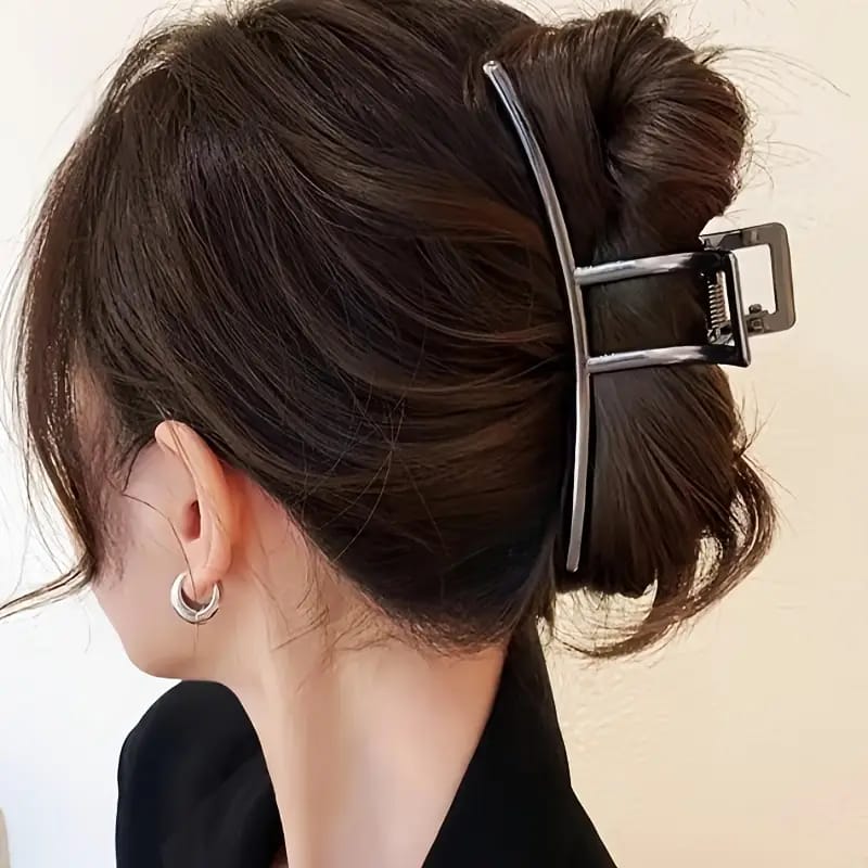 Metal Hair Clip