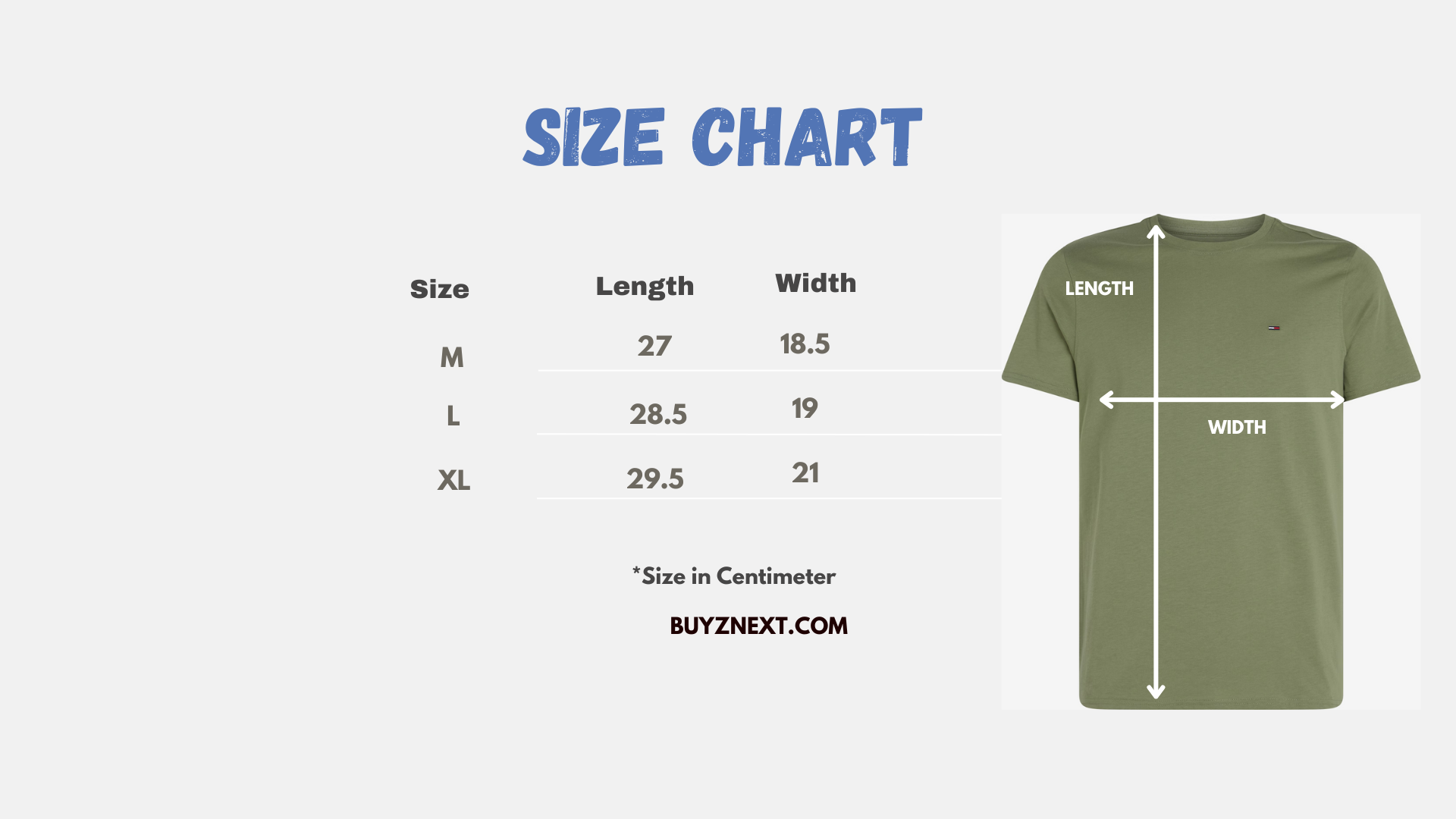 Olive Green T-Shirt