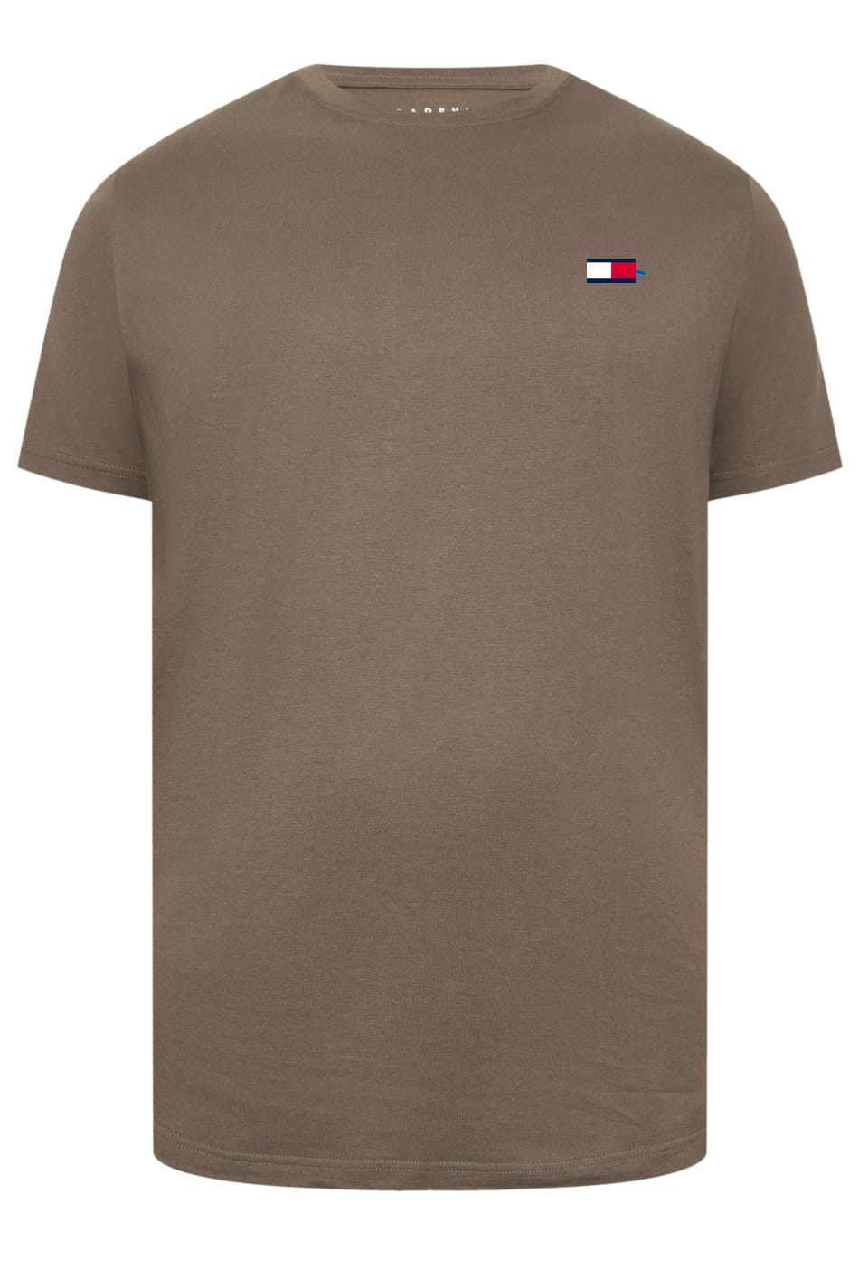 Brown T-shirt