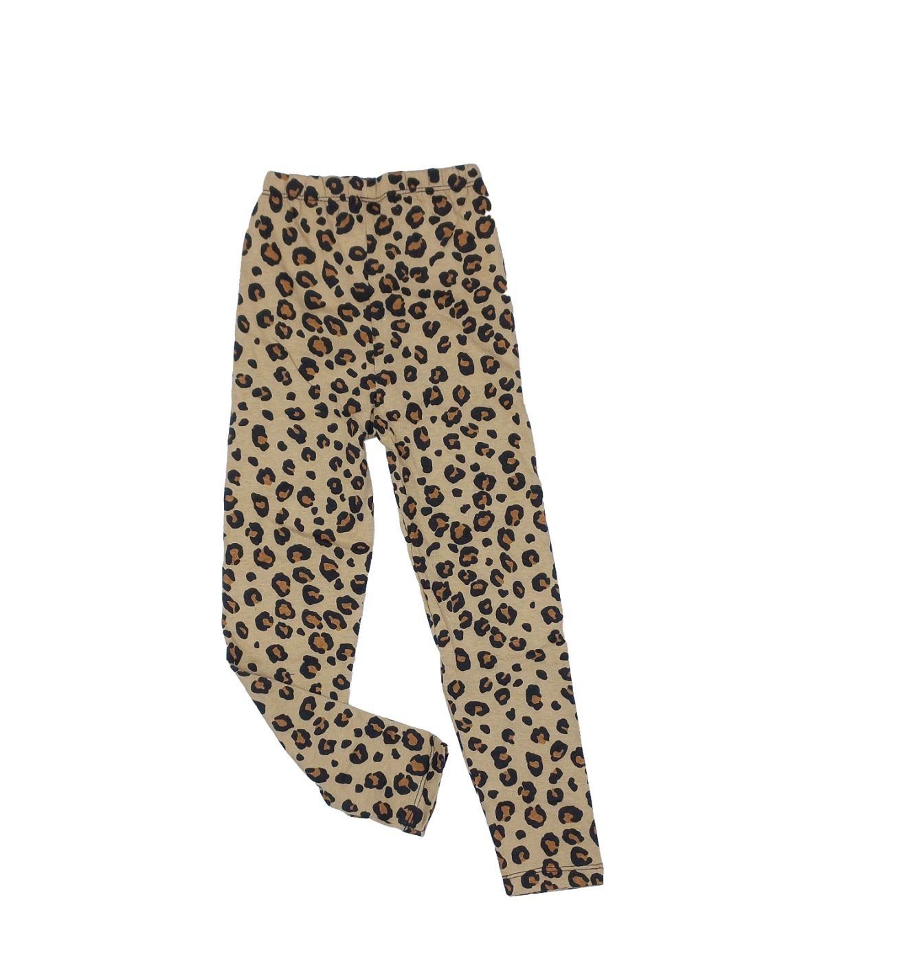 Leopard Print Leggings