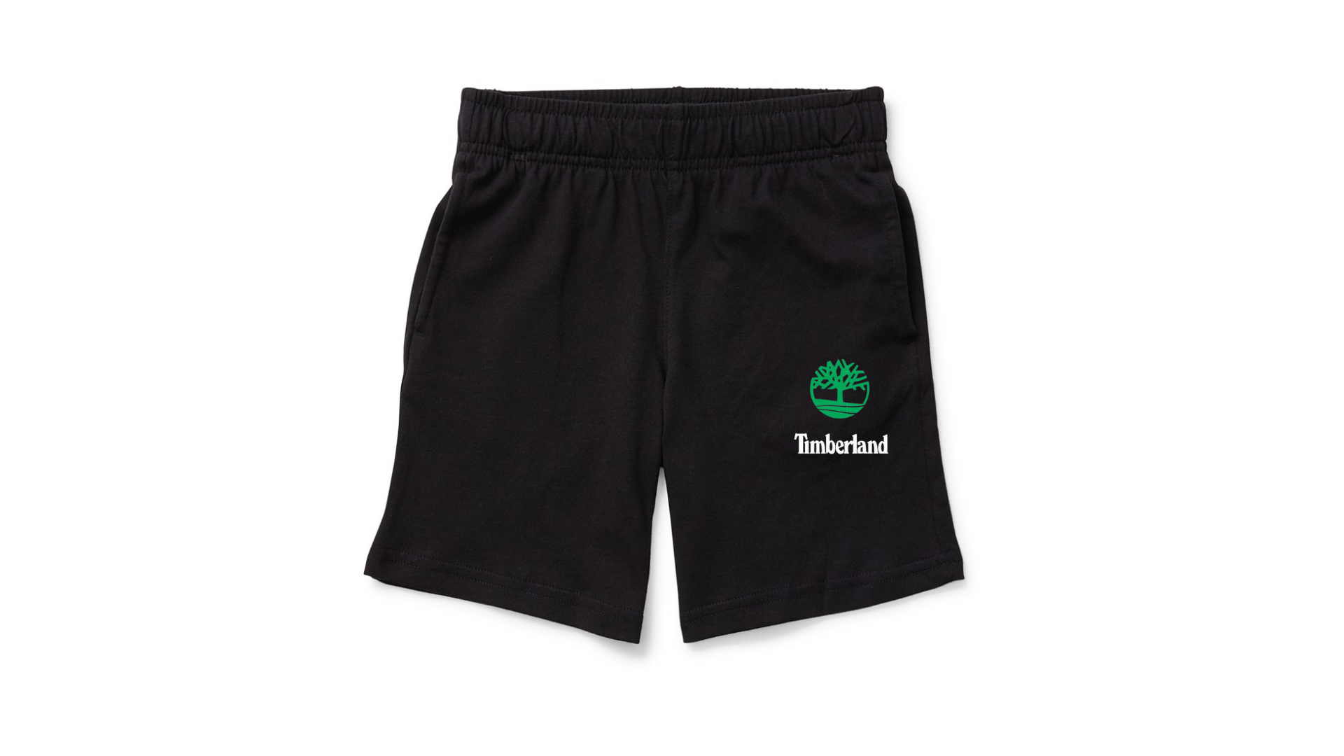 Timberland Black Shorts
