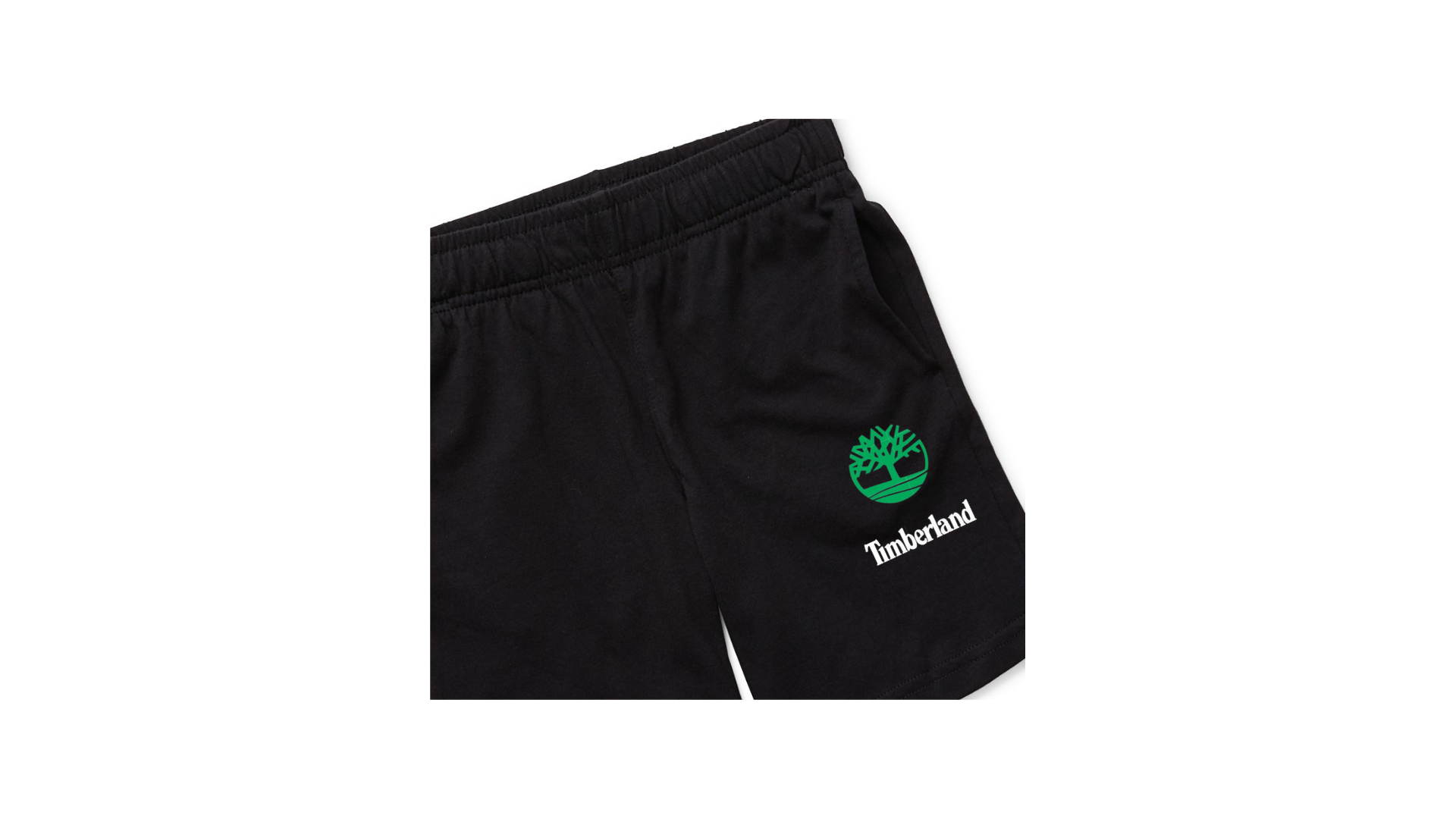 Timberland Black Shorts