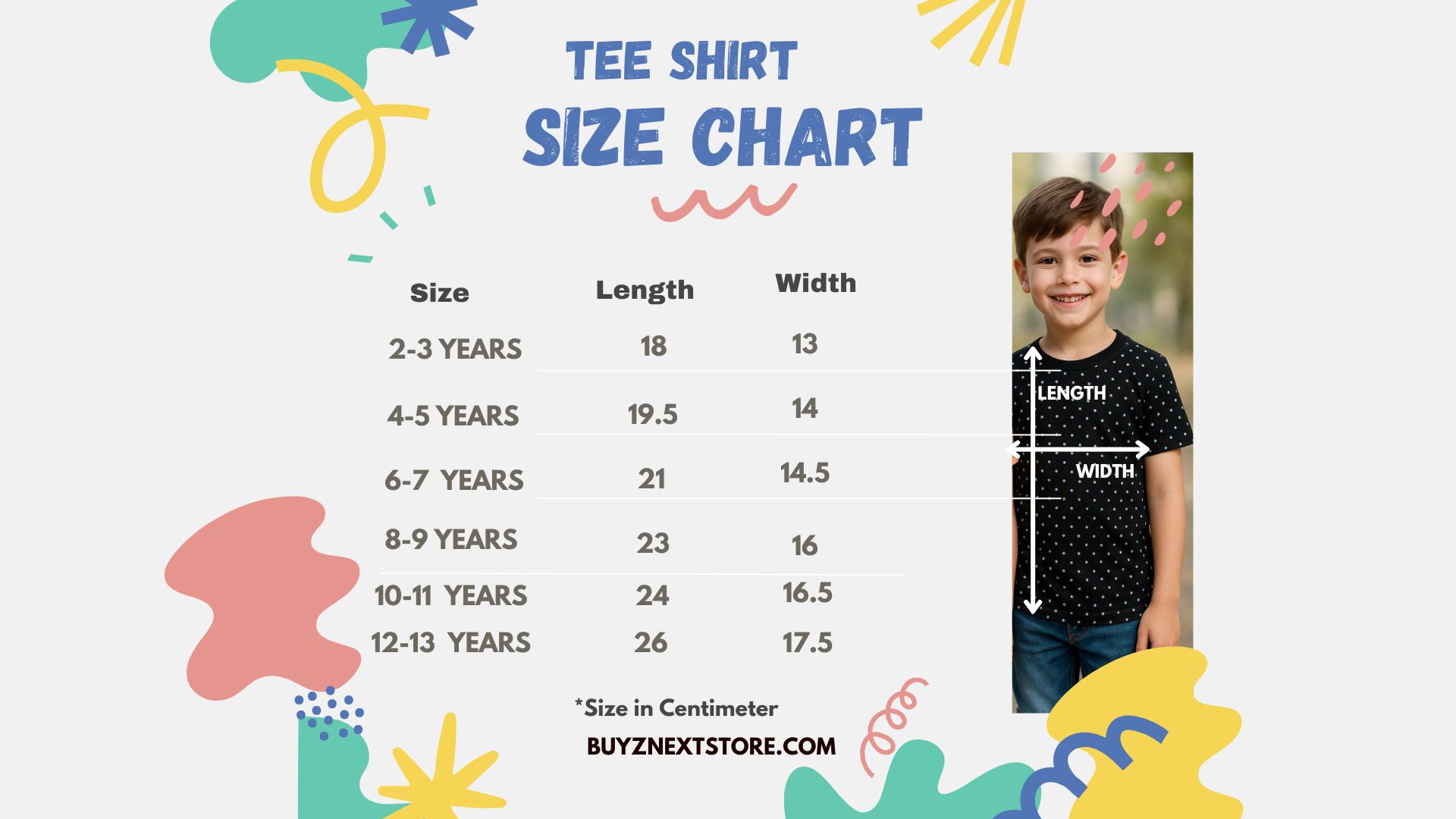 Kids' Polka Dot T-Shirt