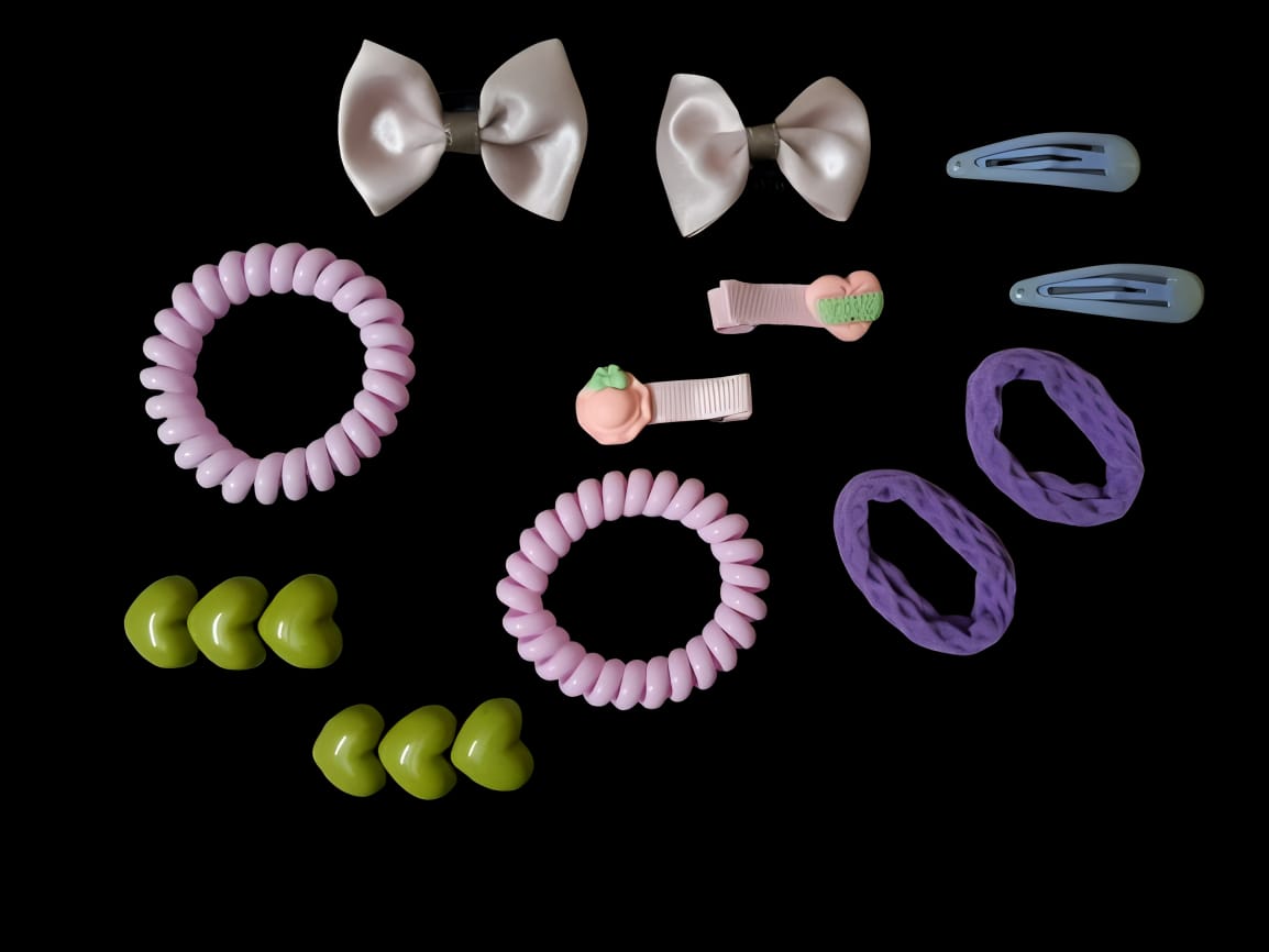 Assorted Hair Accessories