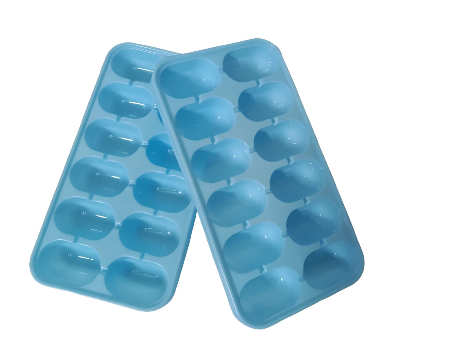 Ice Cube Tray (Pack Of 2)