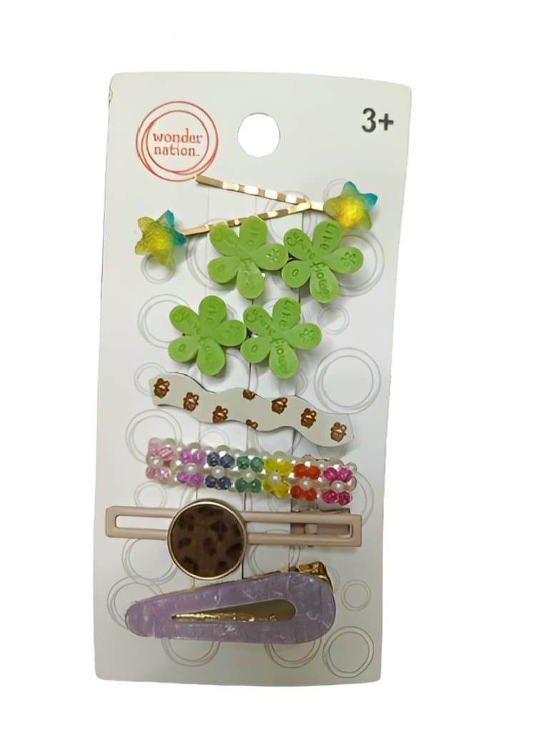 Kids' Hair Accessories Set