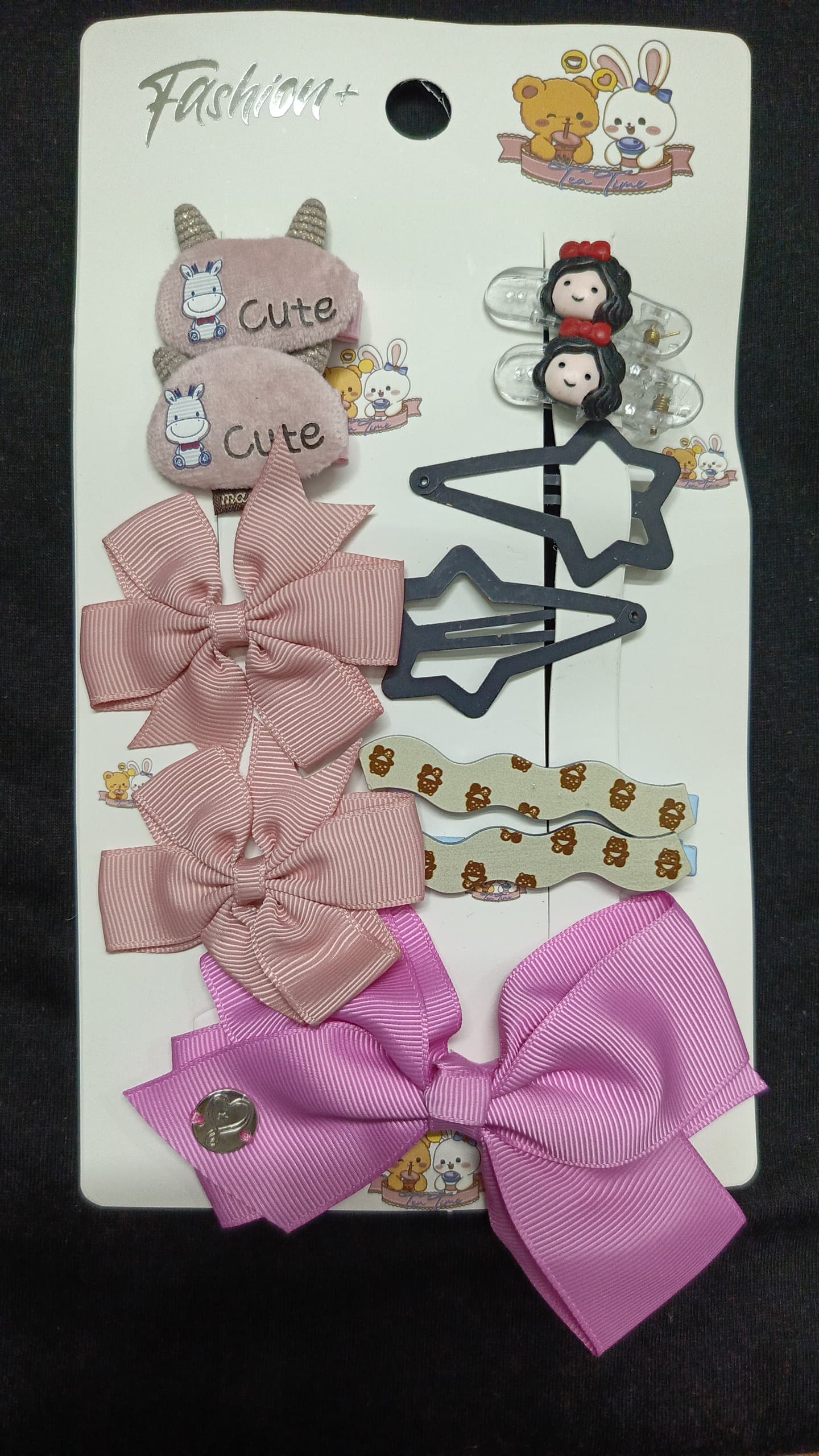Hair Accessories Set