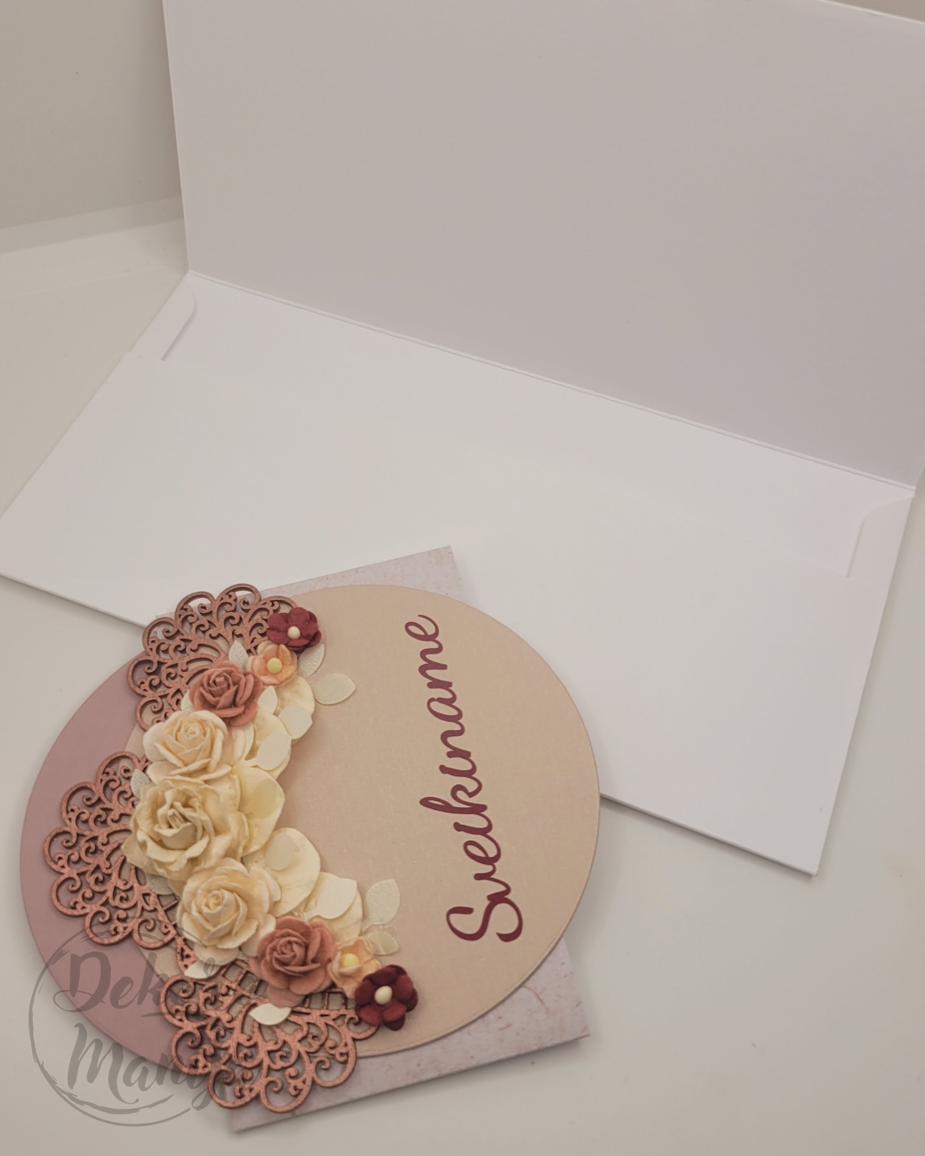 Vokelis "Sveikiname" 