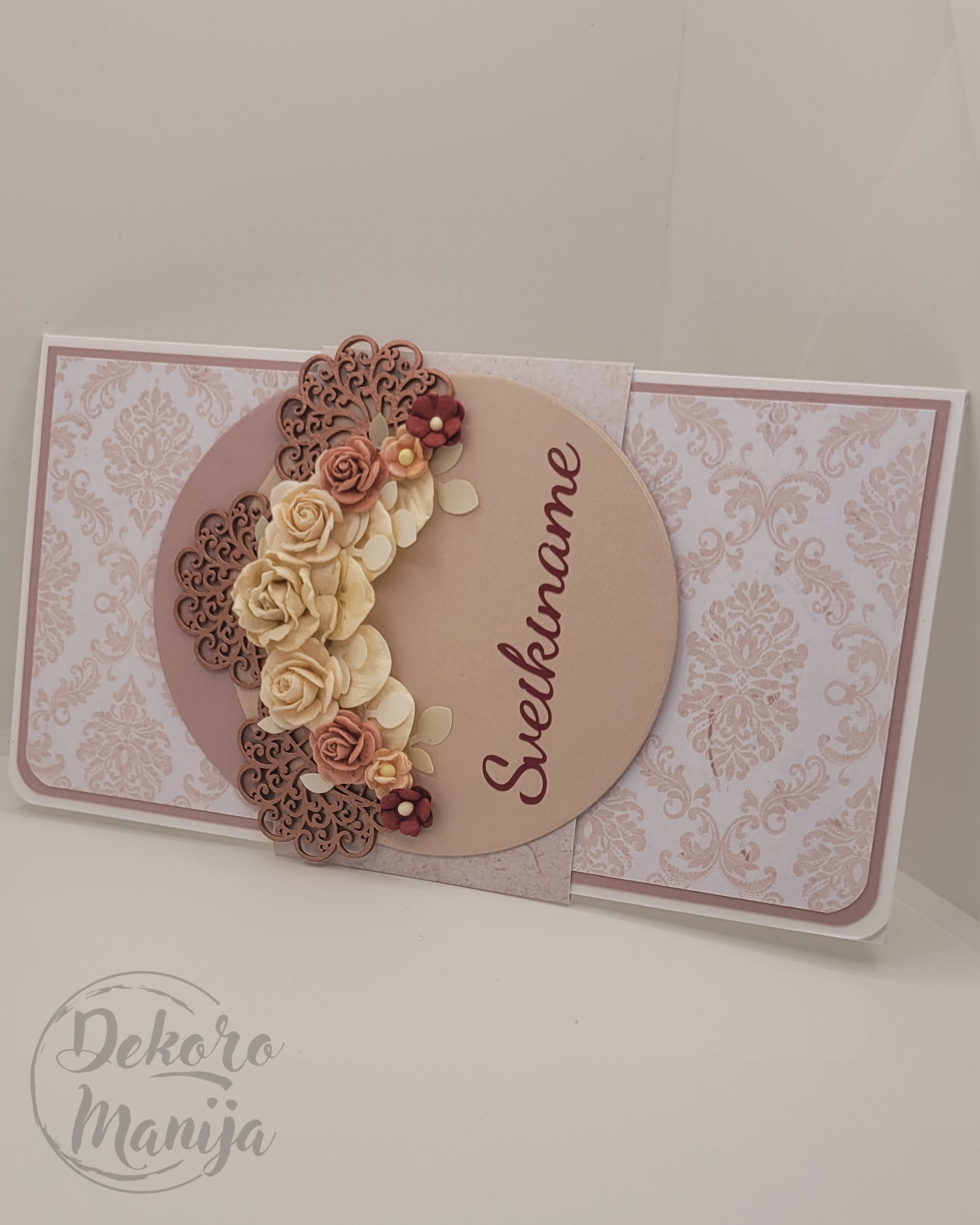 Vokelis "Sveikiname" 