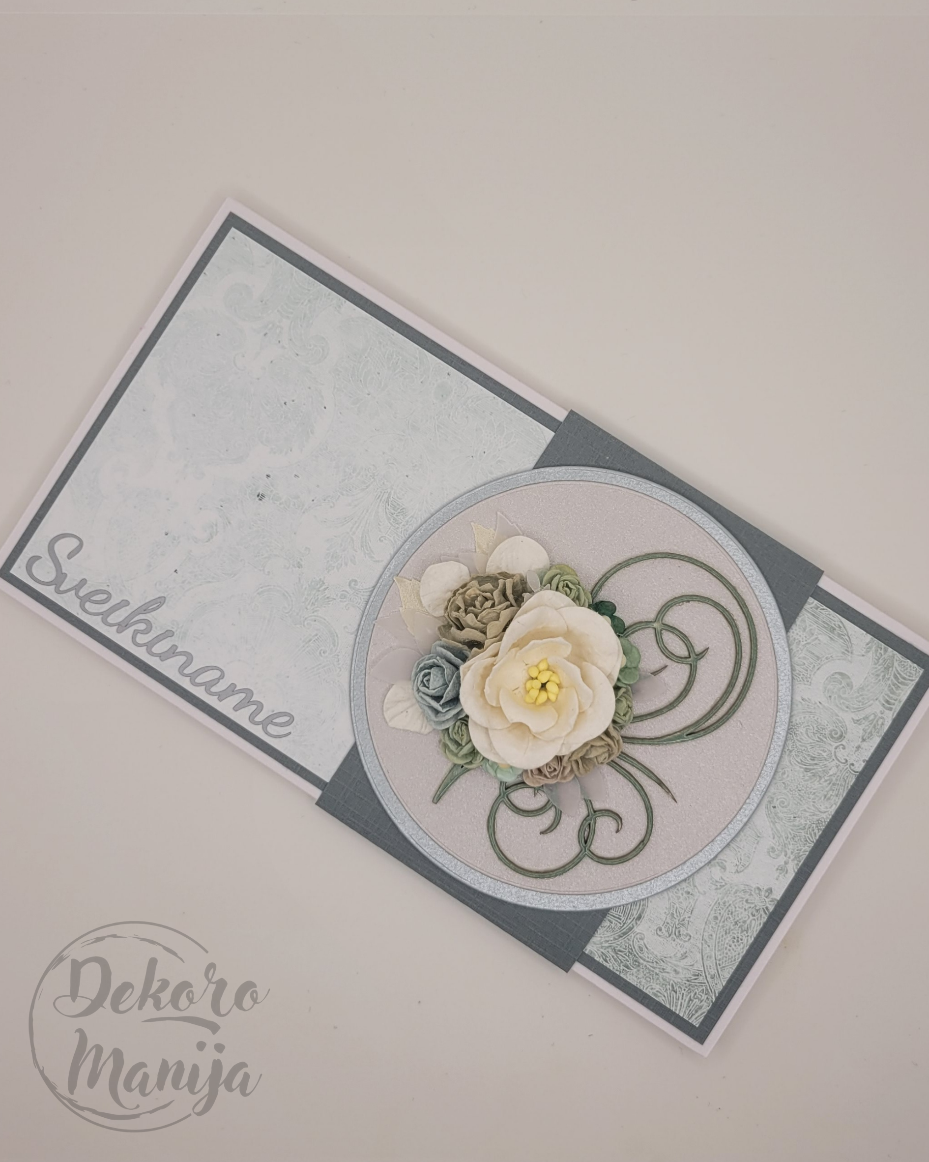 Vokelis "Žalsvi linkėjimai"