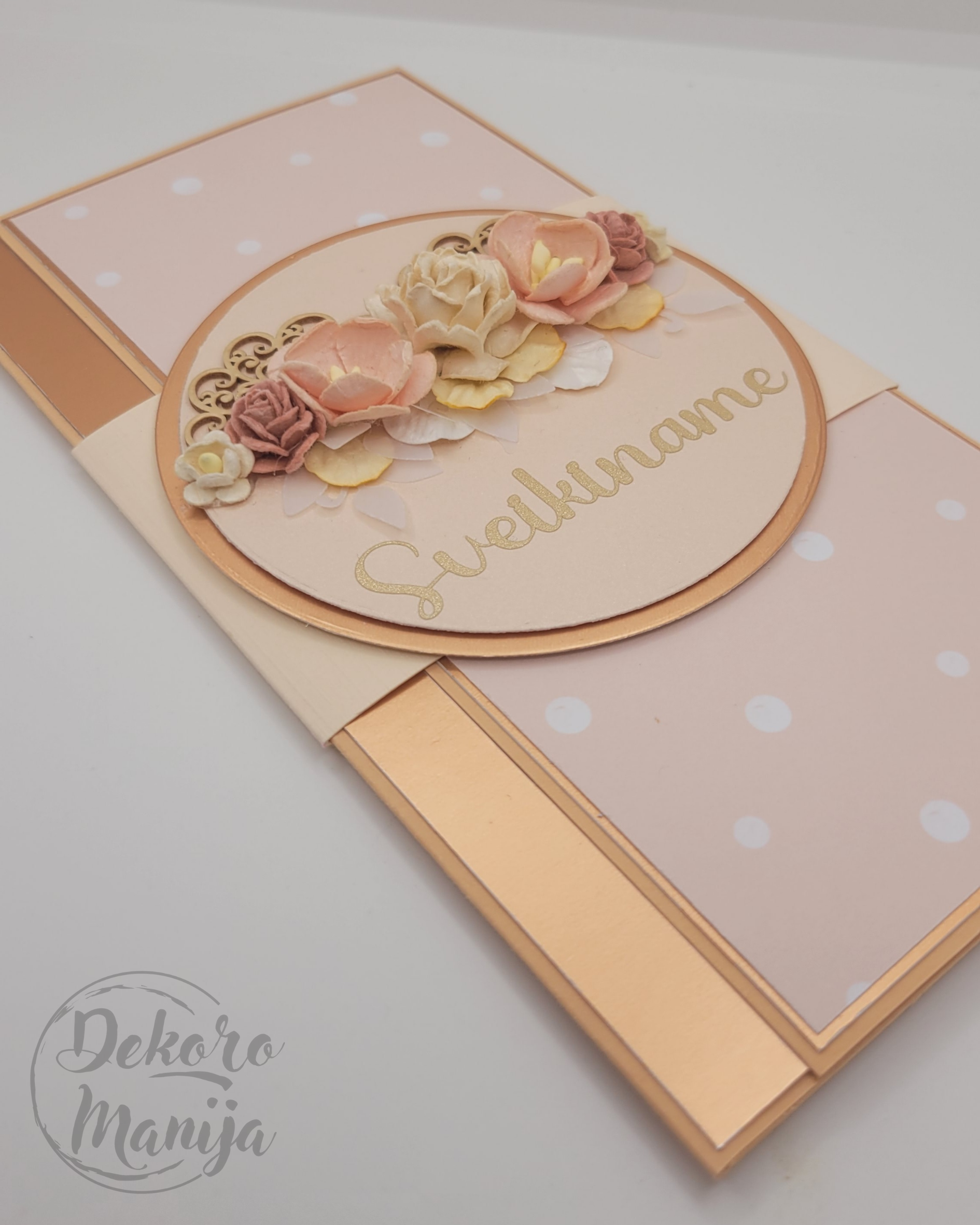 Vokelis "Sveikiname"