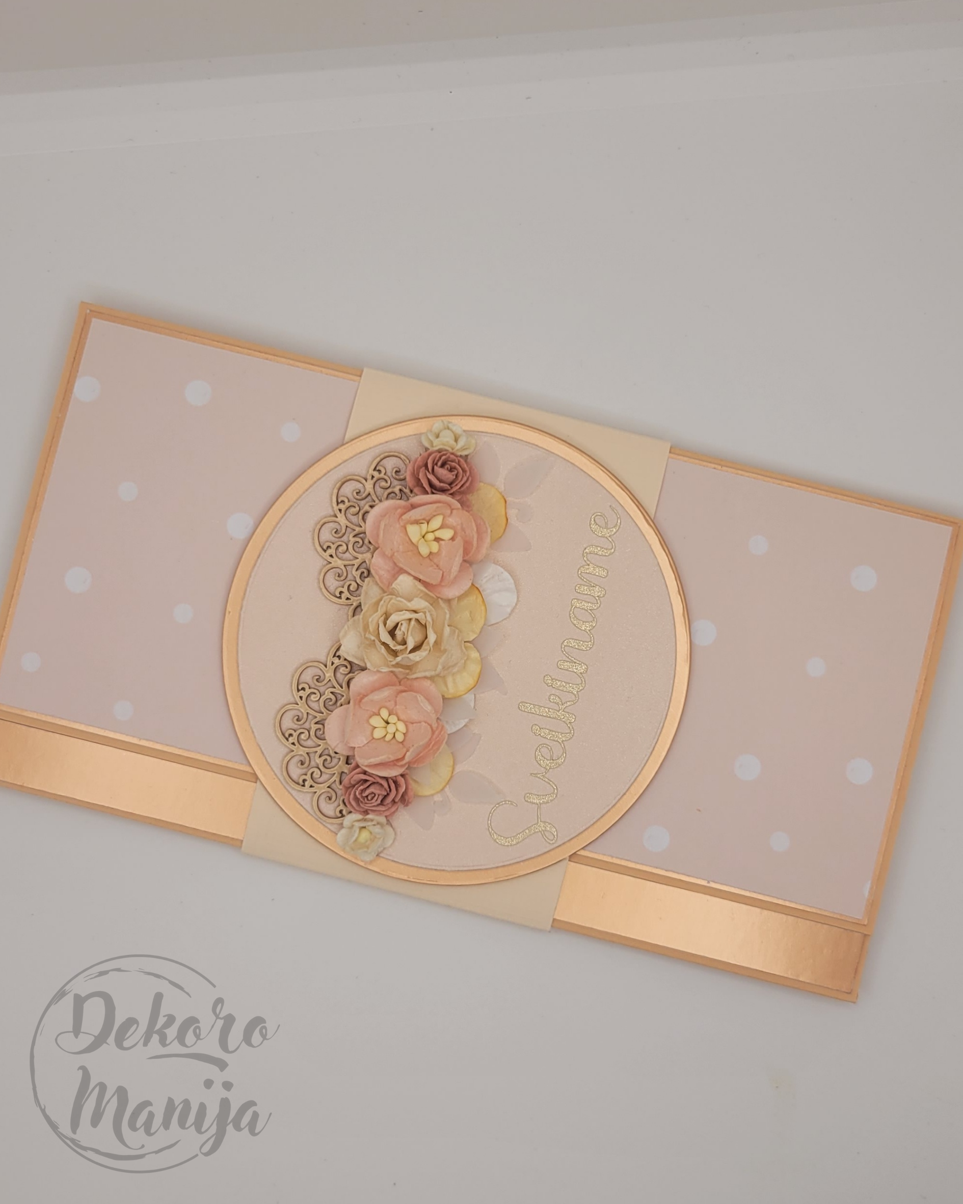 Vokelis "Sveikiname"