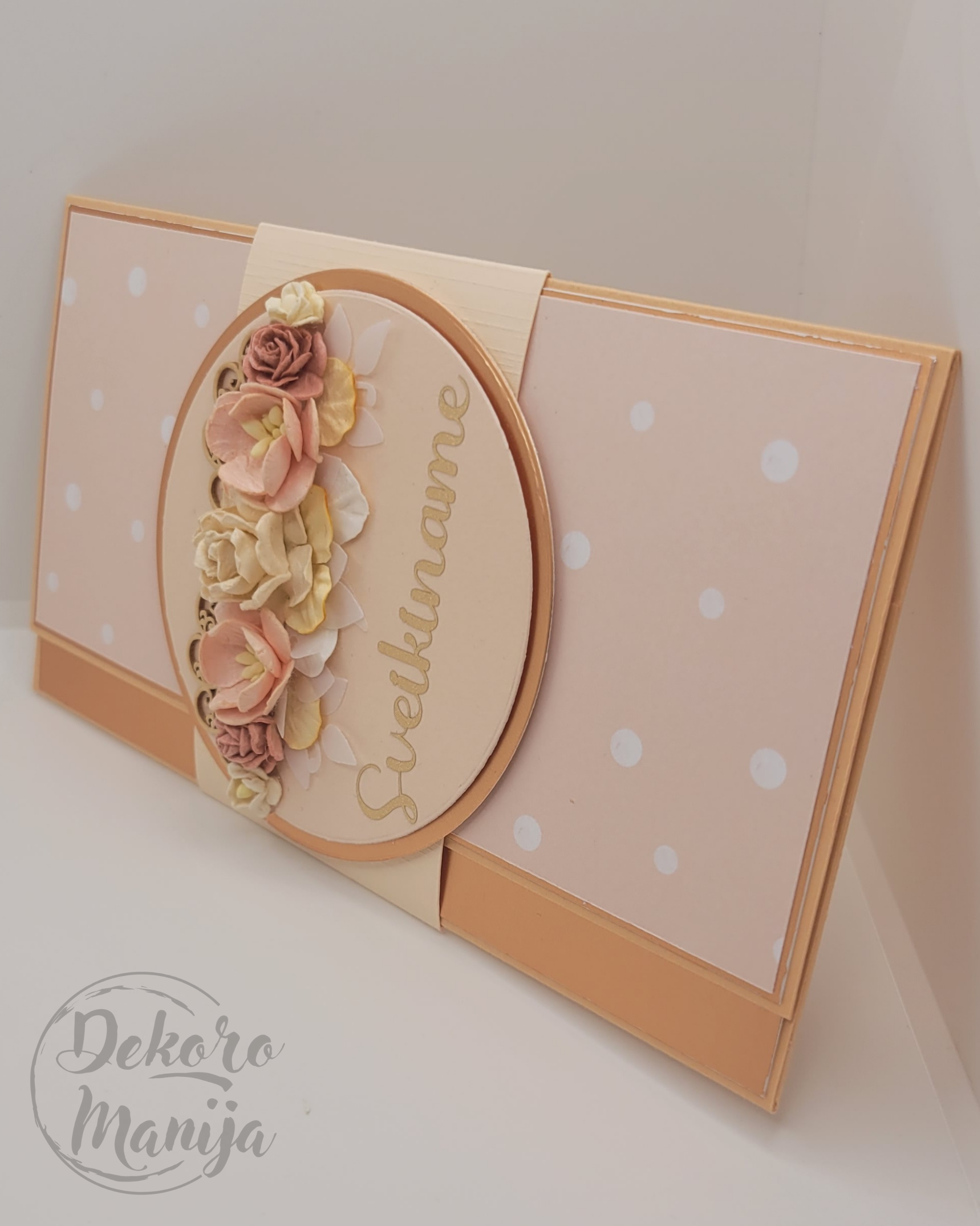 Vokelis "Sveikiname"