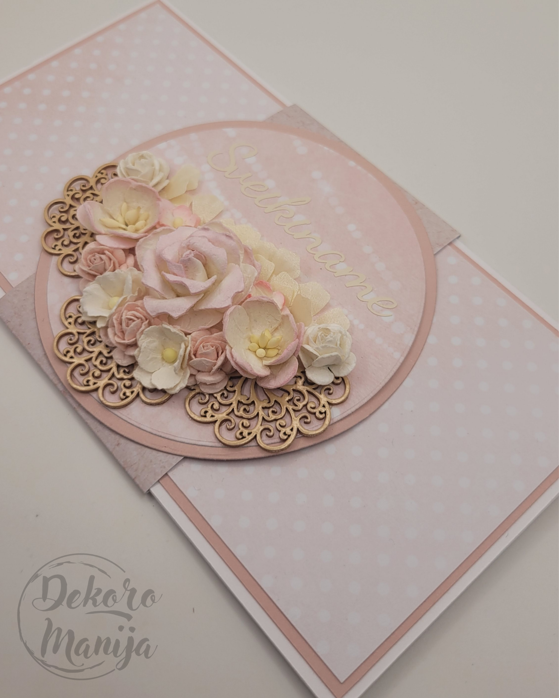 Vokelis "Sveikiname"