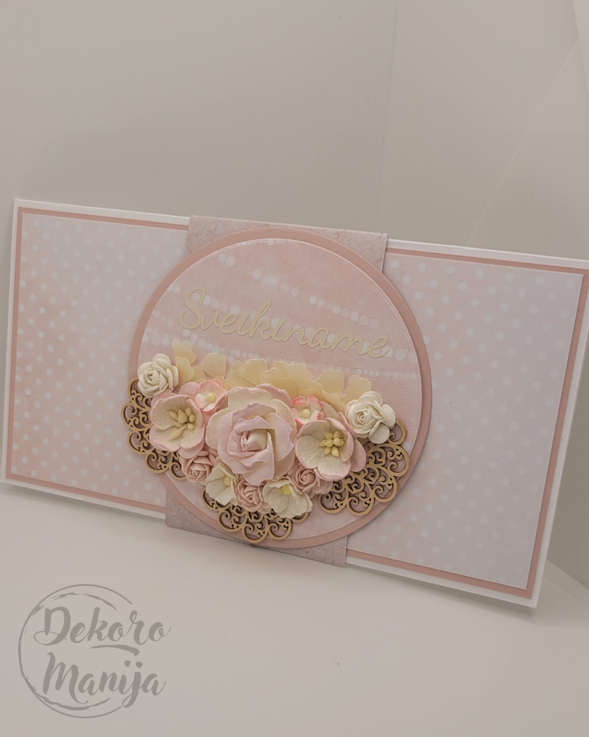 Vokelis "Sveikiname"