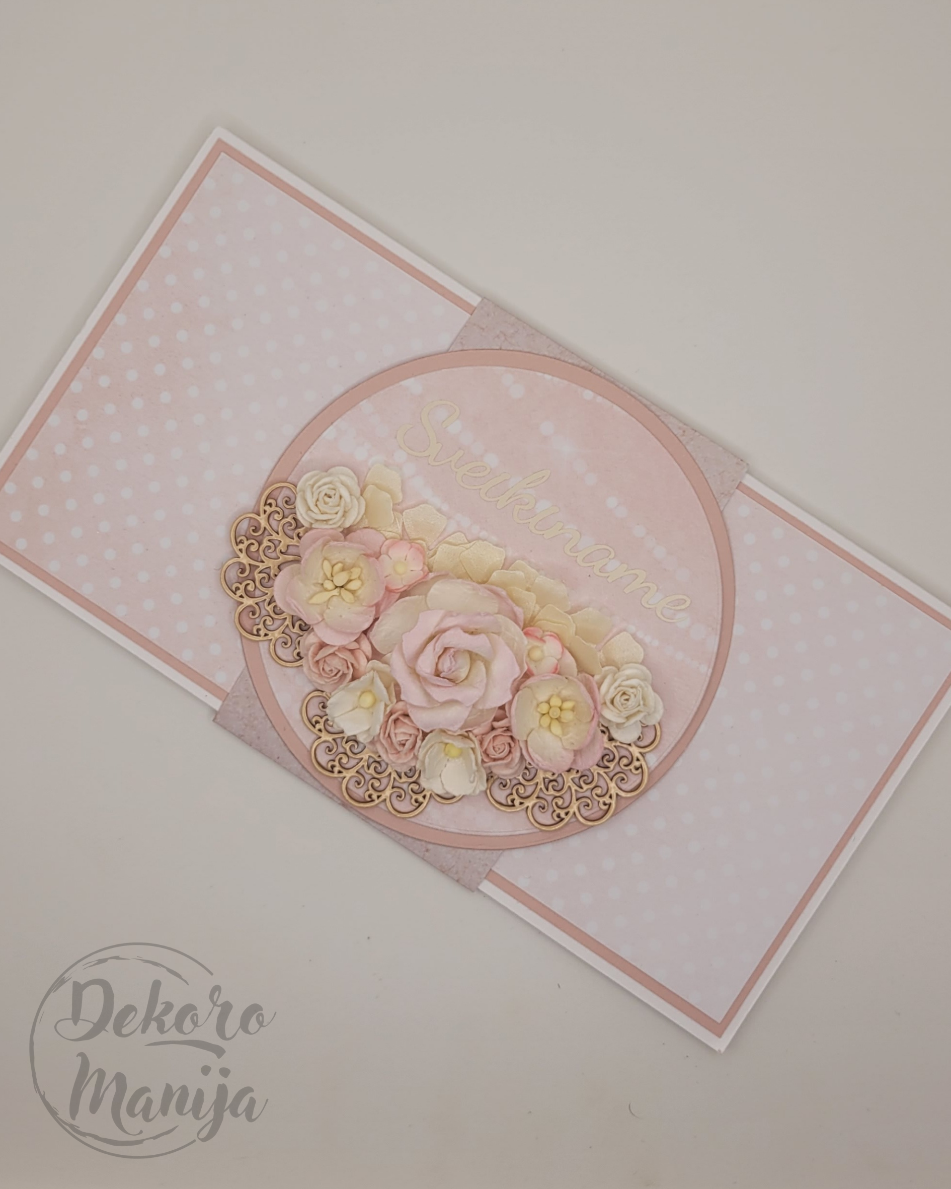 Vokelis "Sveikiname"