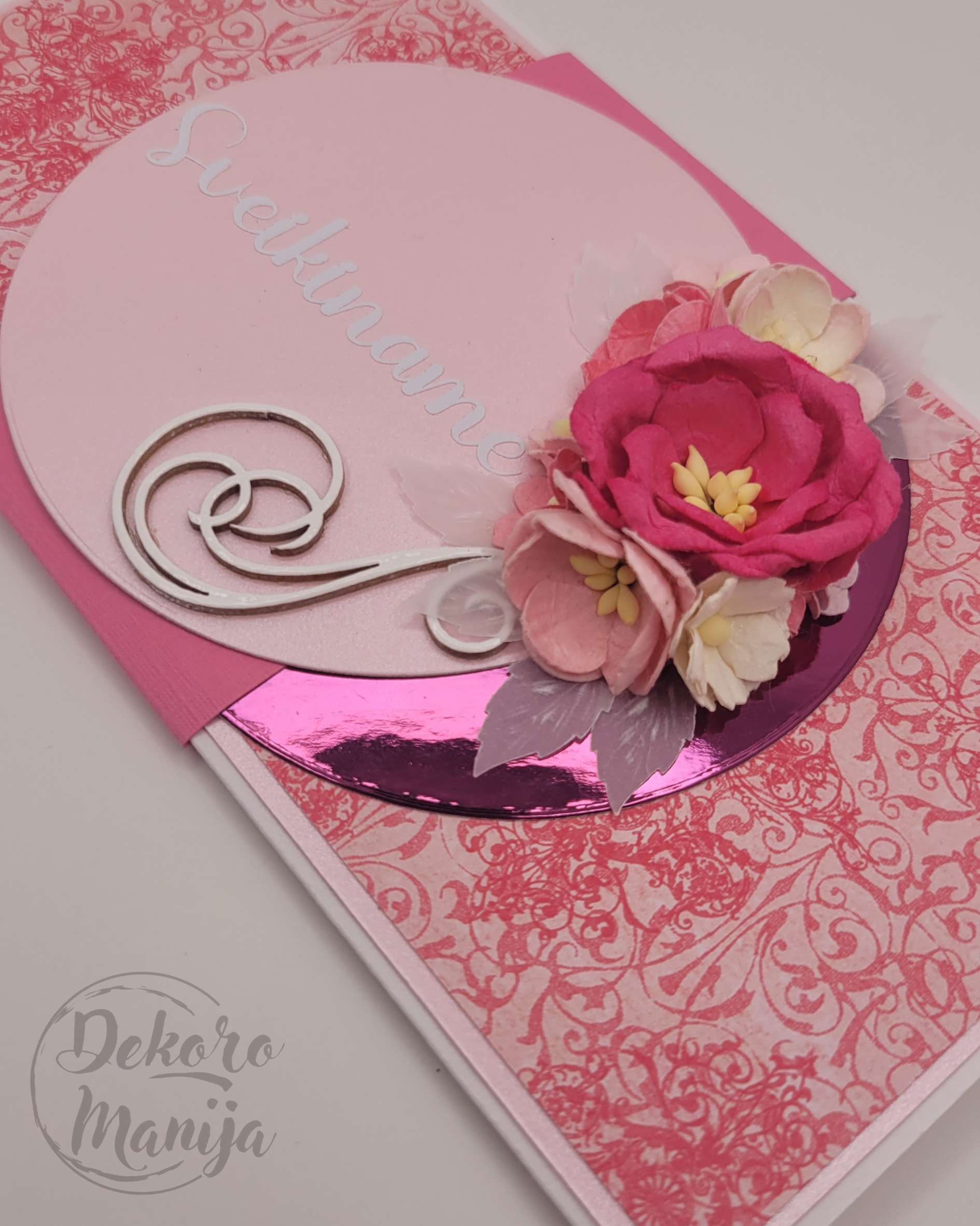 Vokelis "Sveikiname"