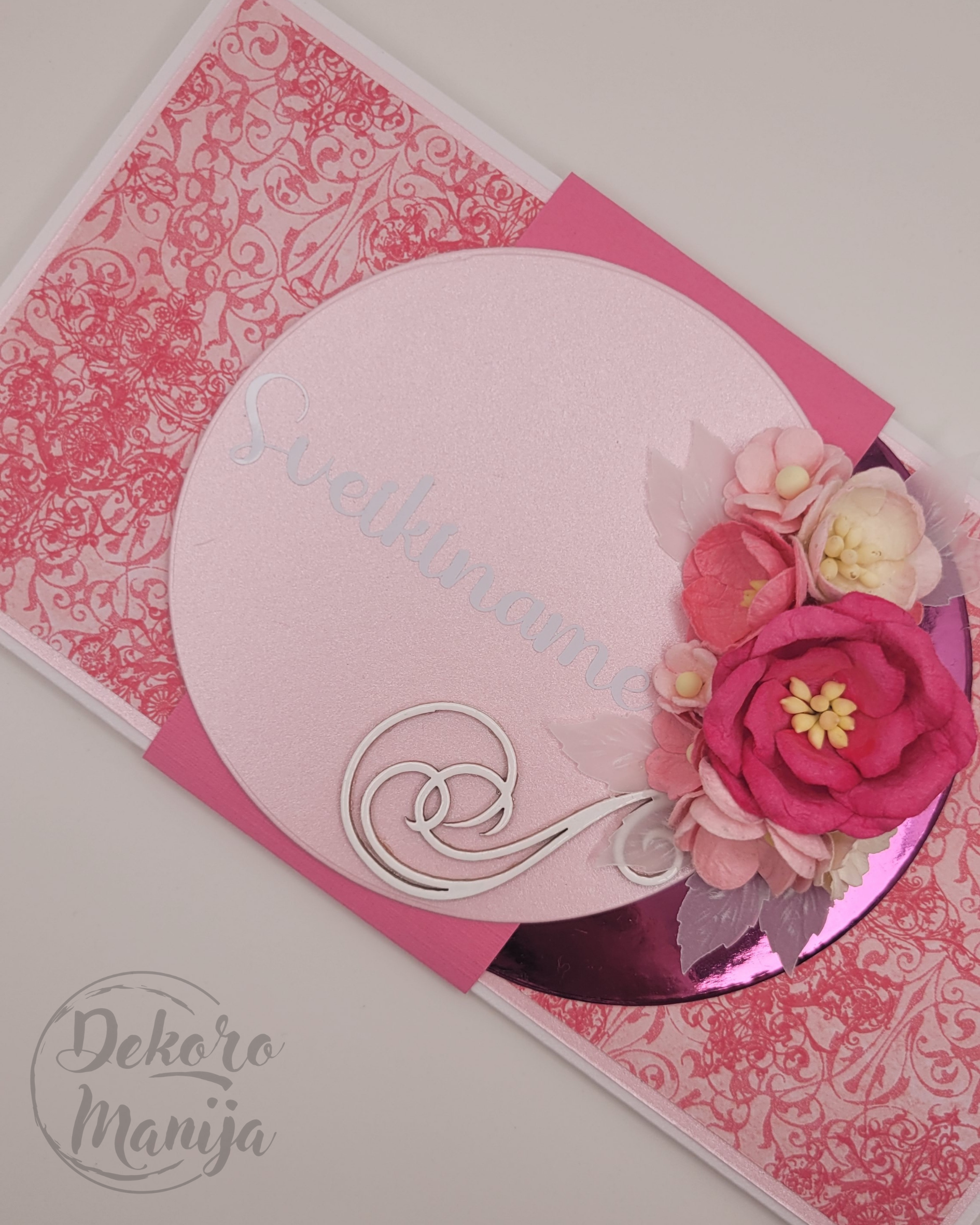 Vokelis "Sveikiname"