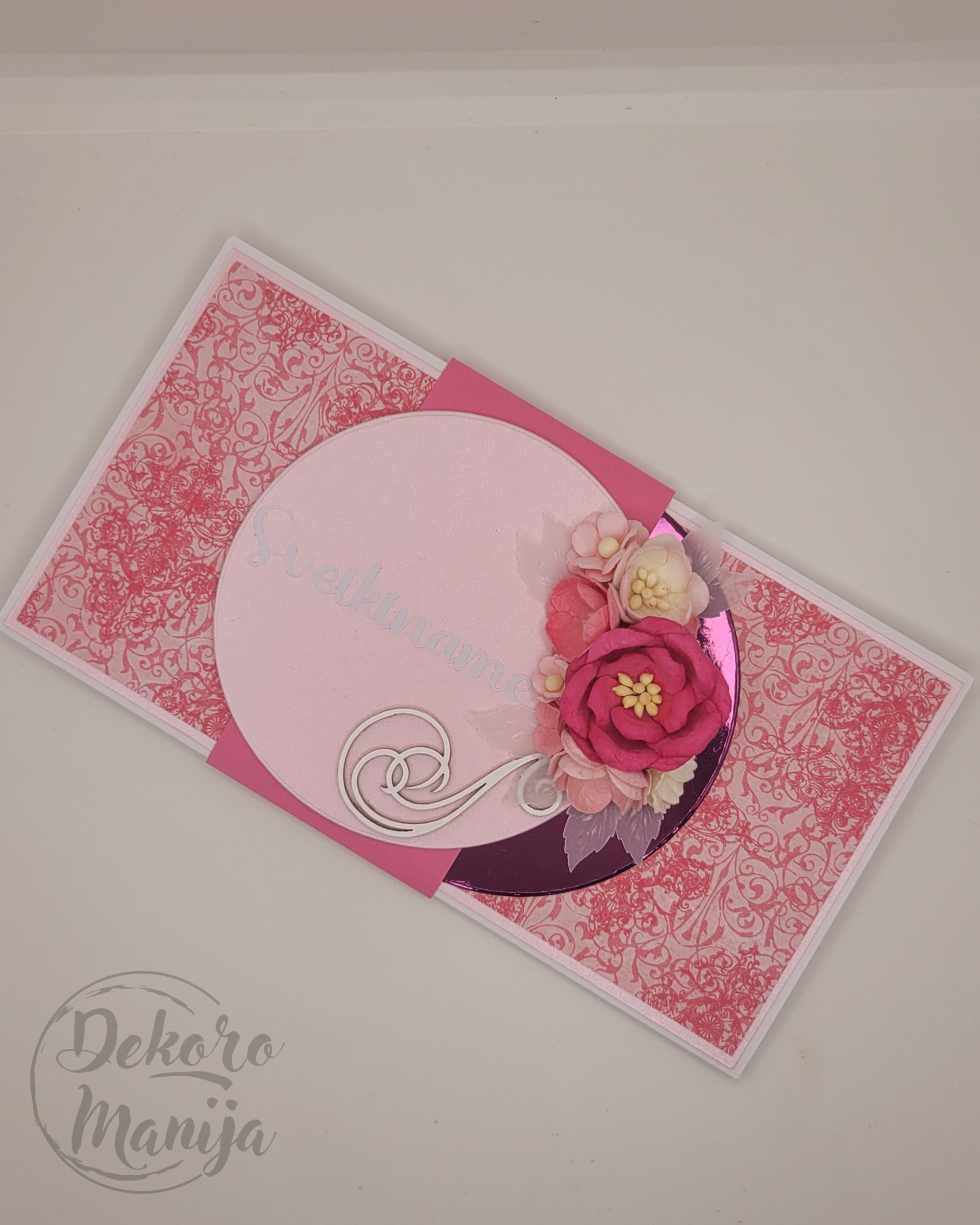 Vokelis "Sveikiname"