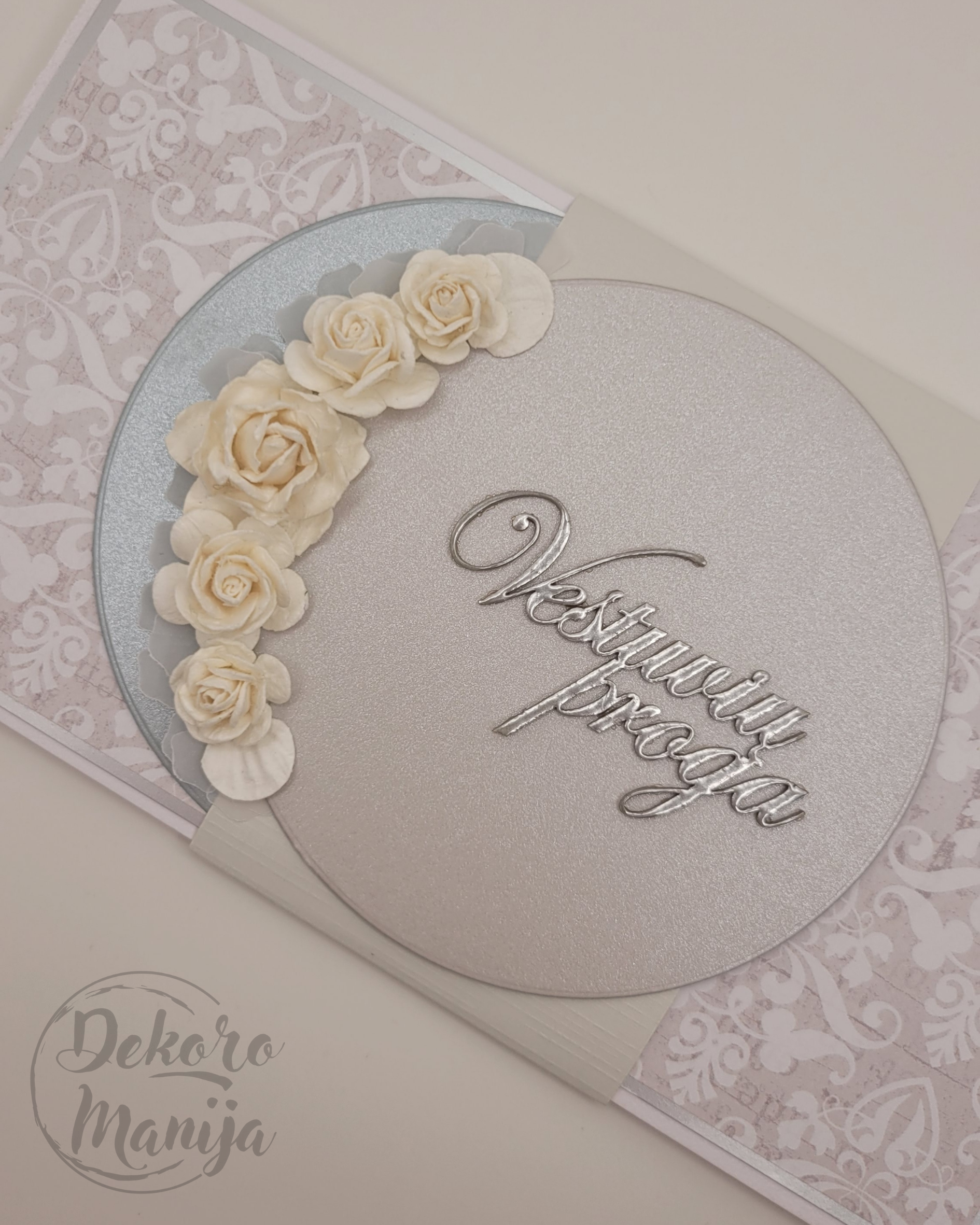 Vokelis "Vestuvių proga"