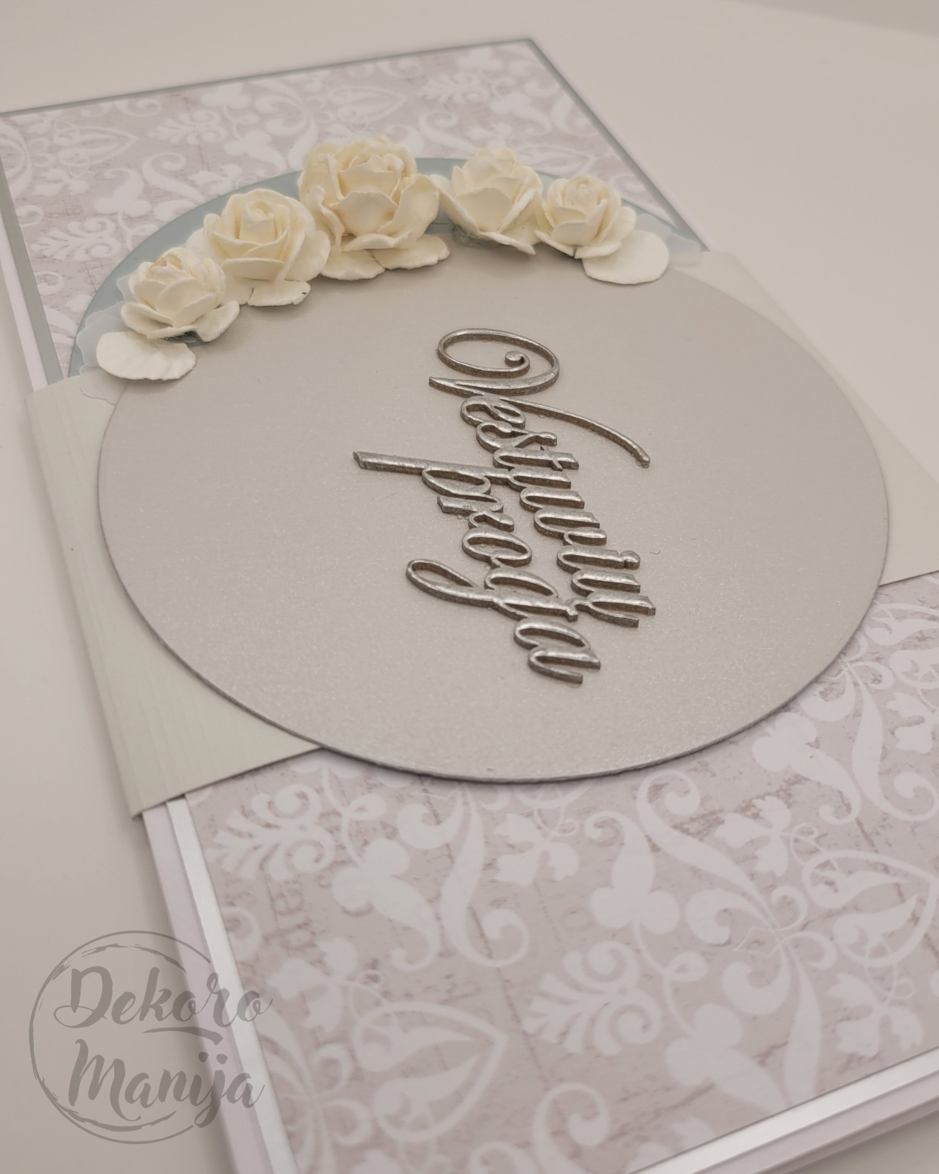 Vokelis "Vestuvių proga"