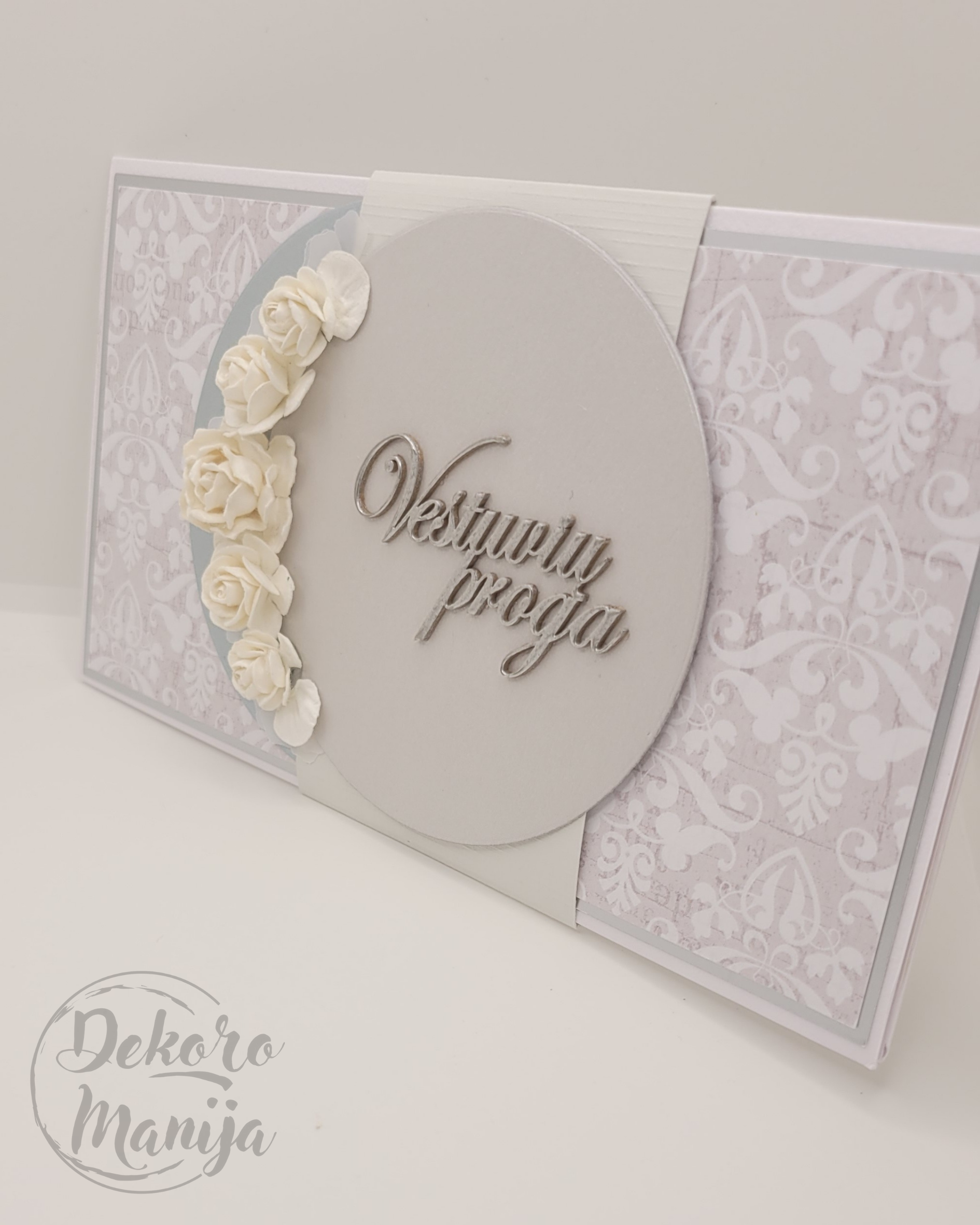 Vokelis "Vestuvių proga"