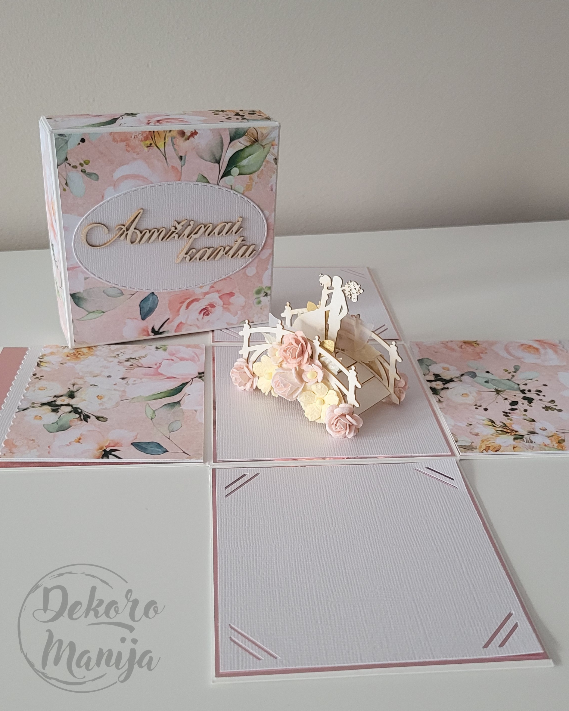 Dėžutė "Amžinai kartu"