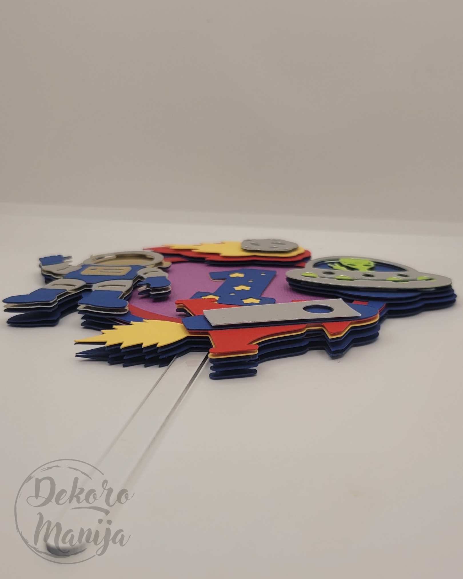 Smeigtukas "Kosmosas"