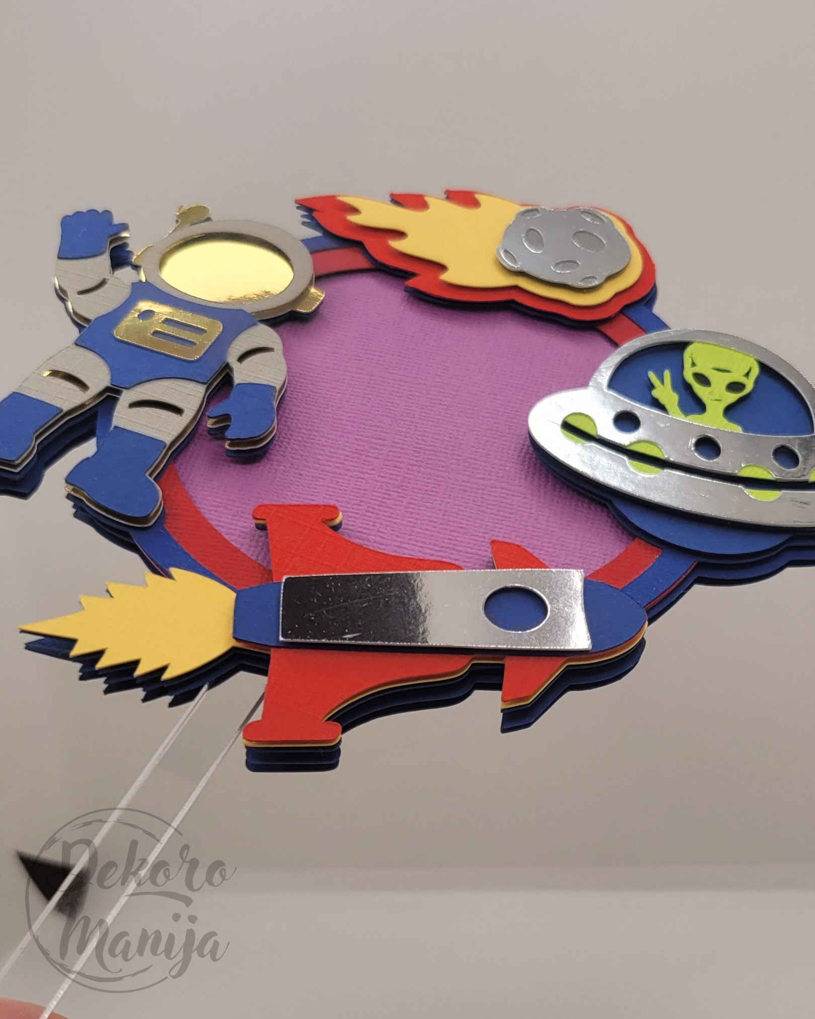 Smeigtukas "Kosmosas"