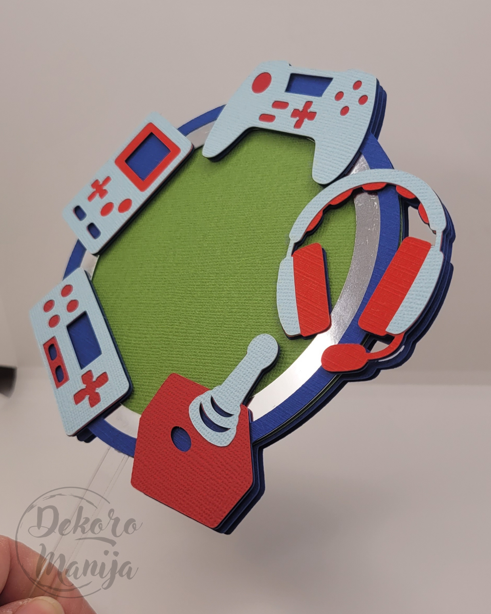 Smeigtukas "Kompiuteriniai žaidimai"