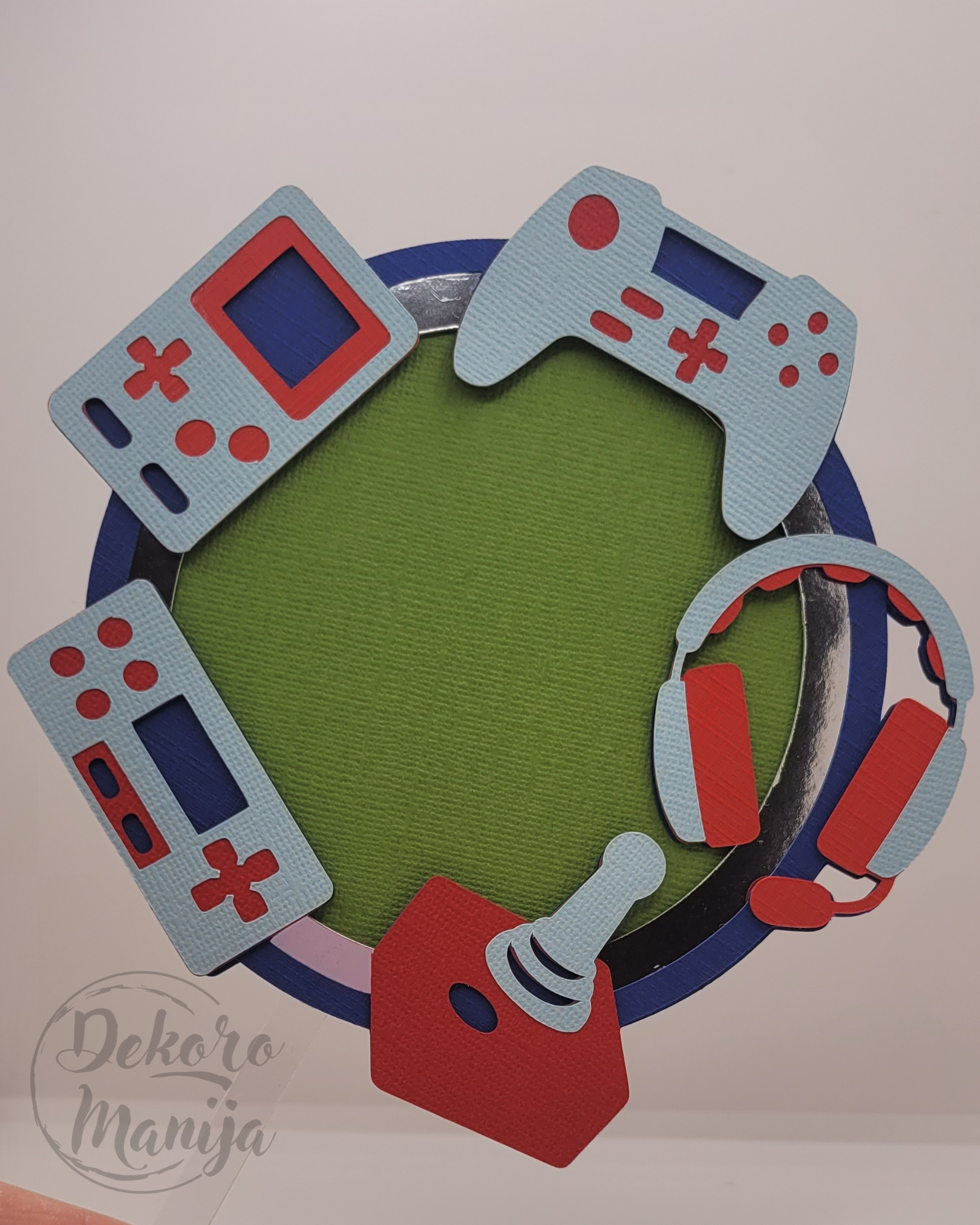 Smeigtukas "Kompiuteriniai žaidimai"