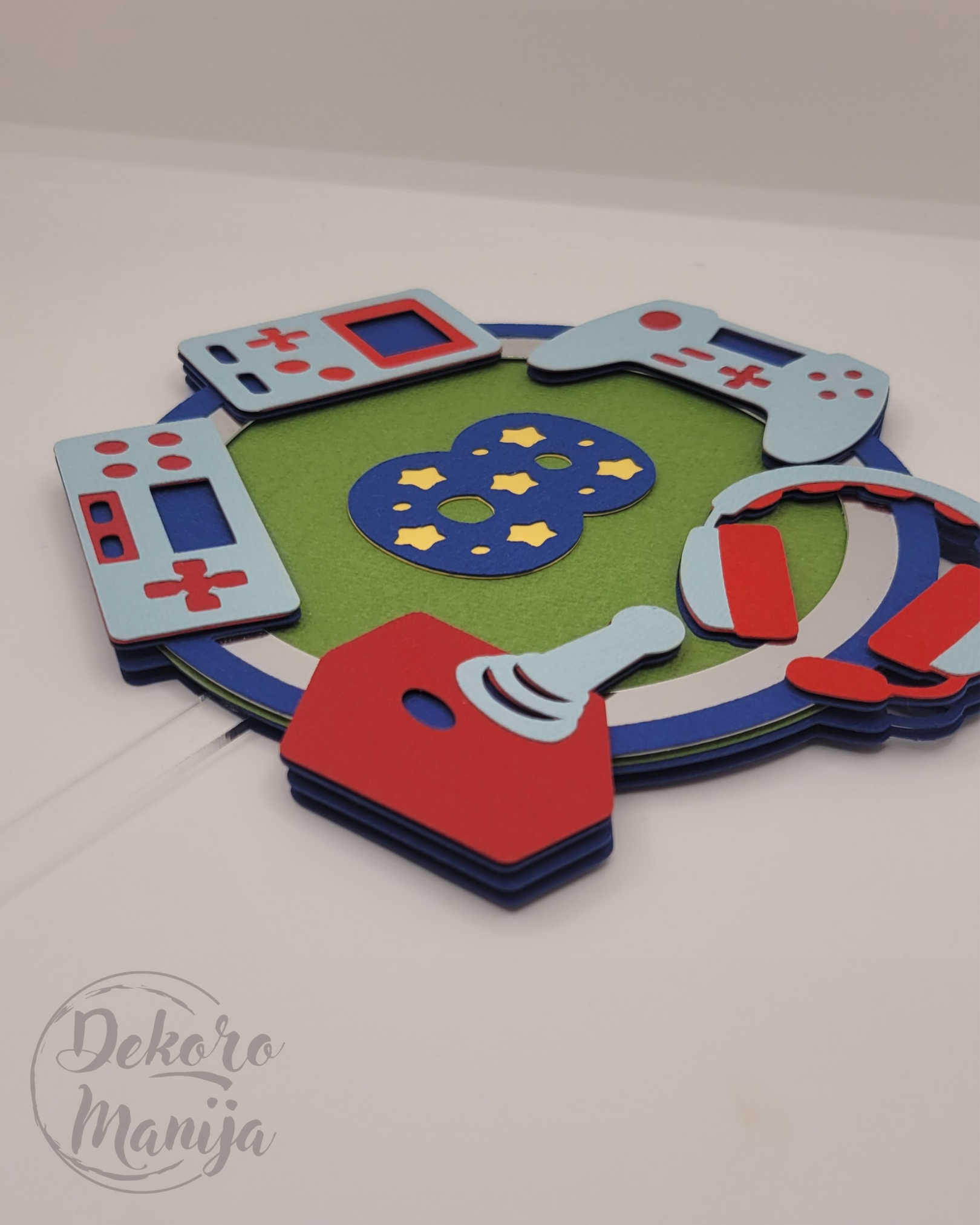 Smeigtukas "Kompiuteriniai žaidimai"