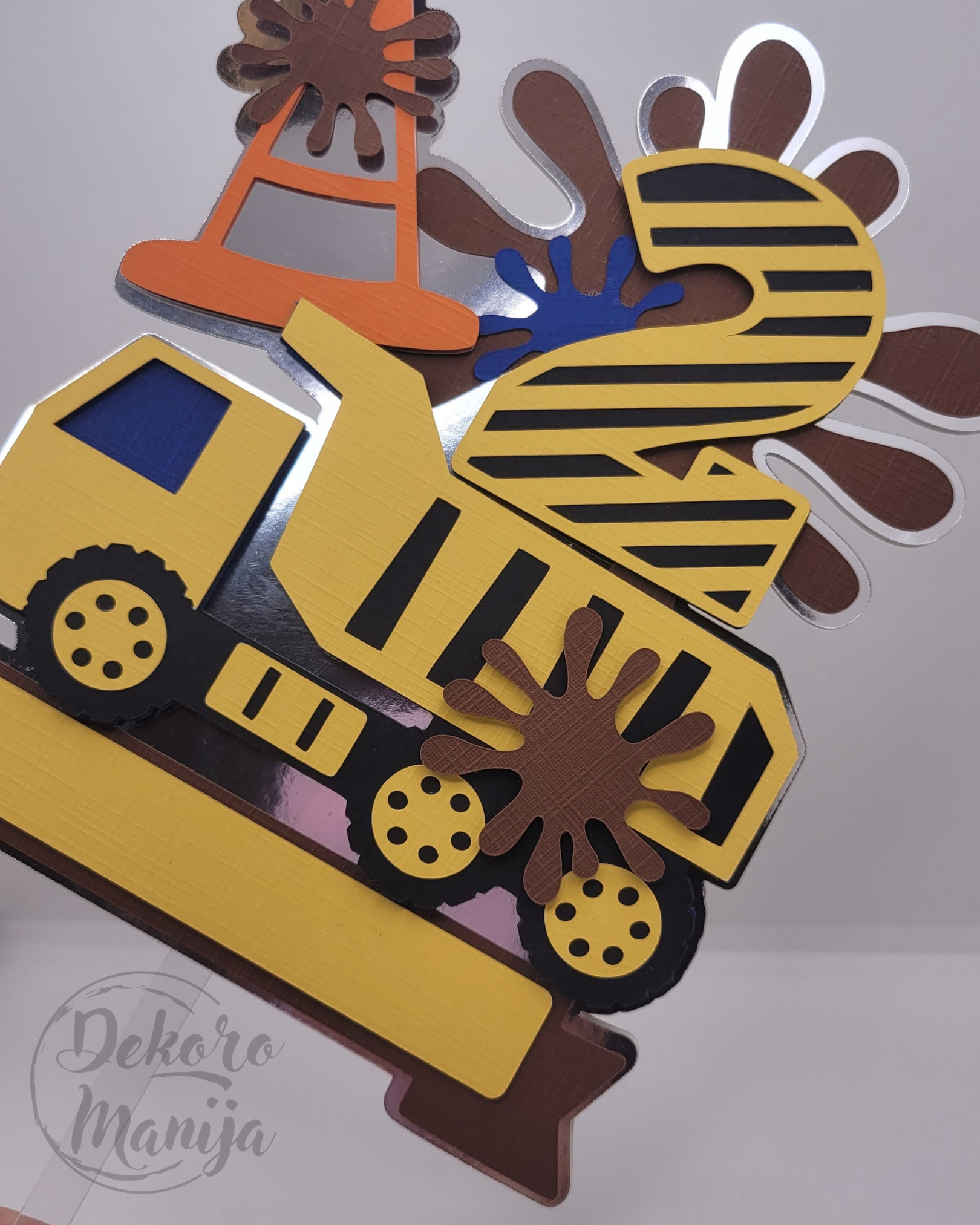 Smeigtukas "Statybų aikštelė"