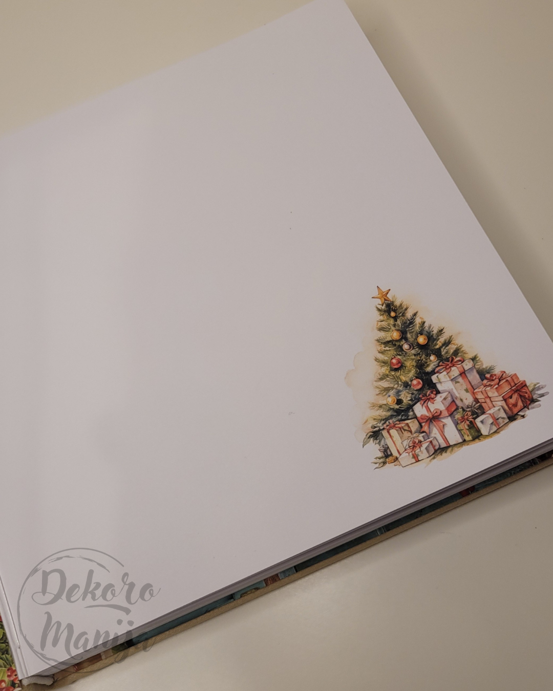 Kaledinis albumas "Mūsų šeimos Kalėdos"