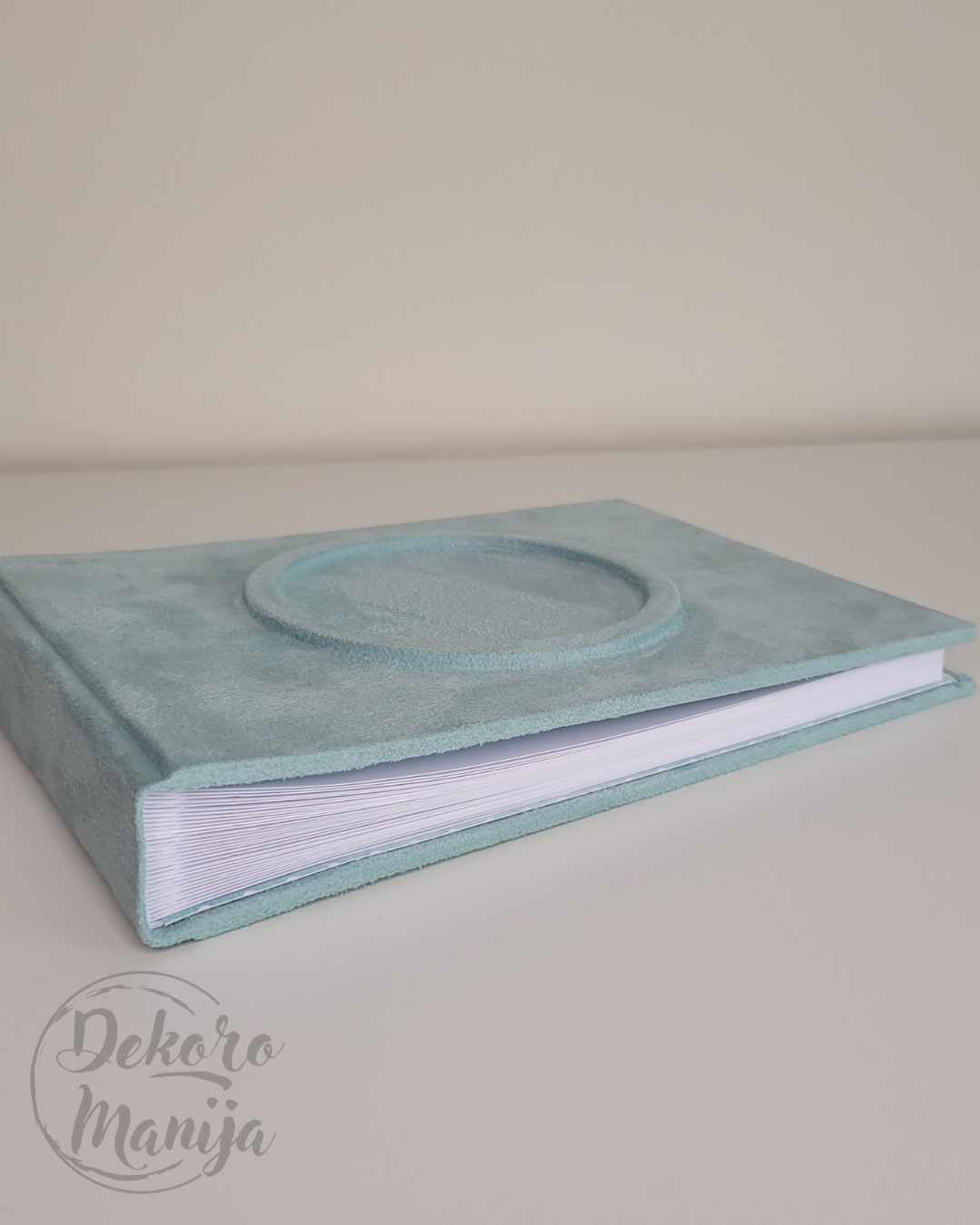 Mini albumas "Mėta"