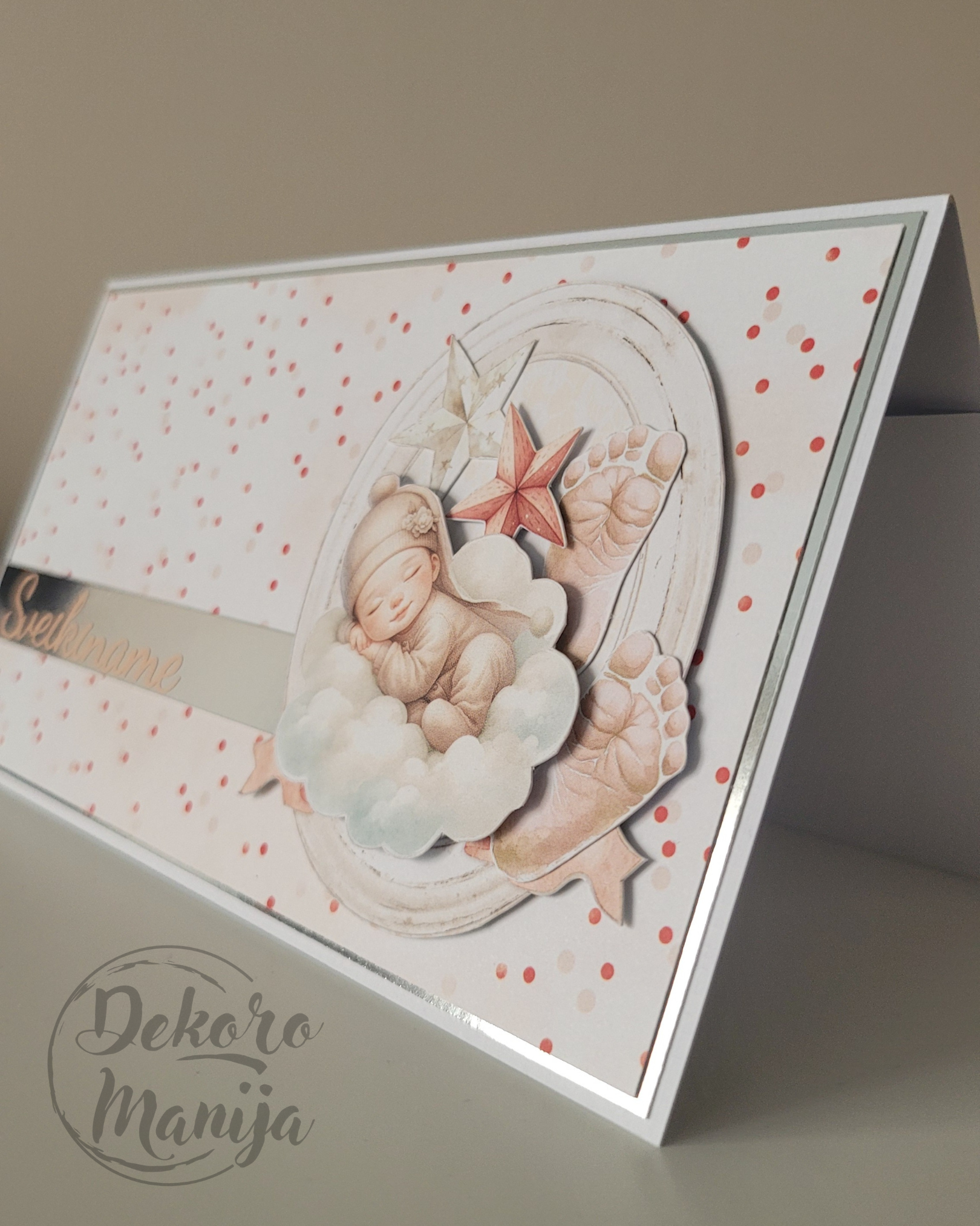 Vokelis "Saldus miegelis"