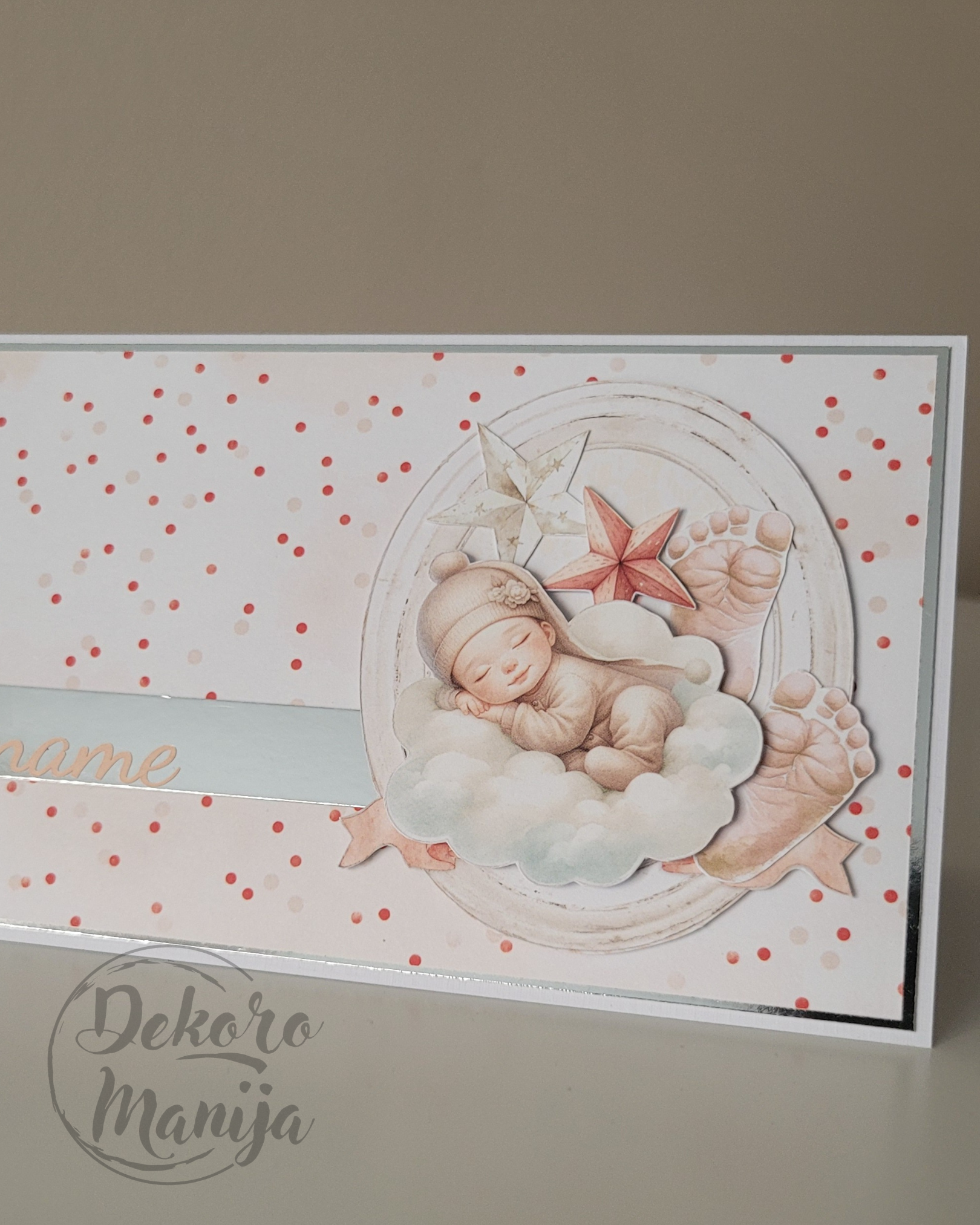 Vokelis "Saldus miegelis"