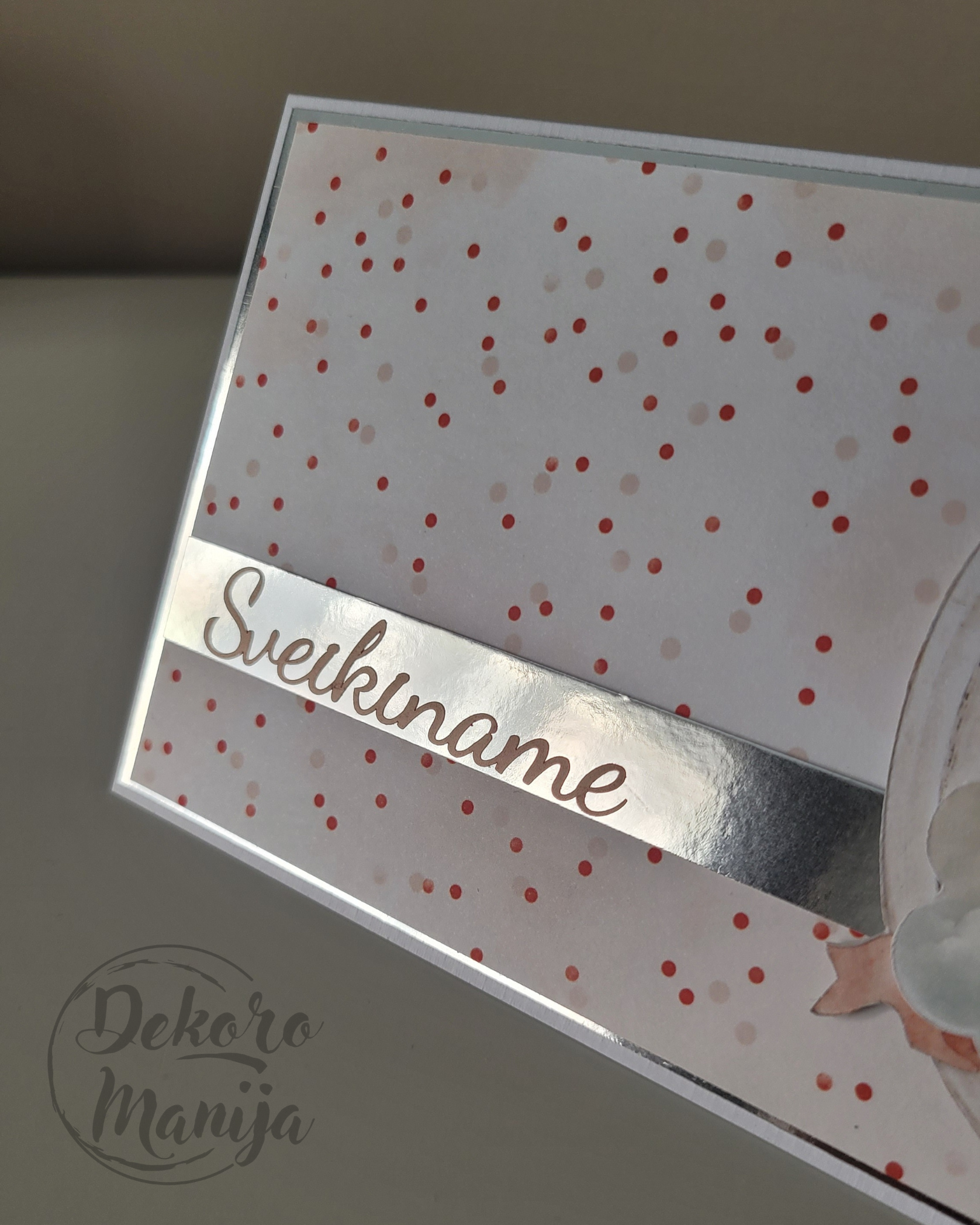 Vokelis "Saldus miegelis"