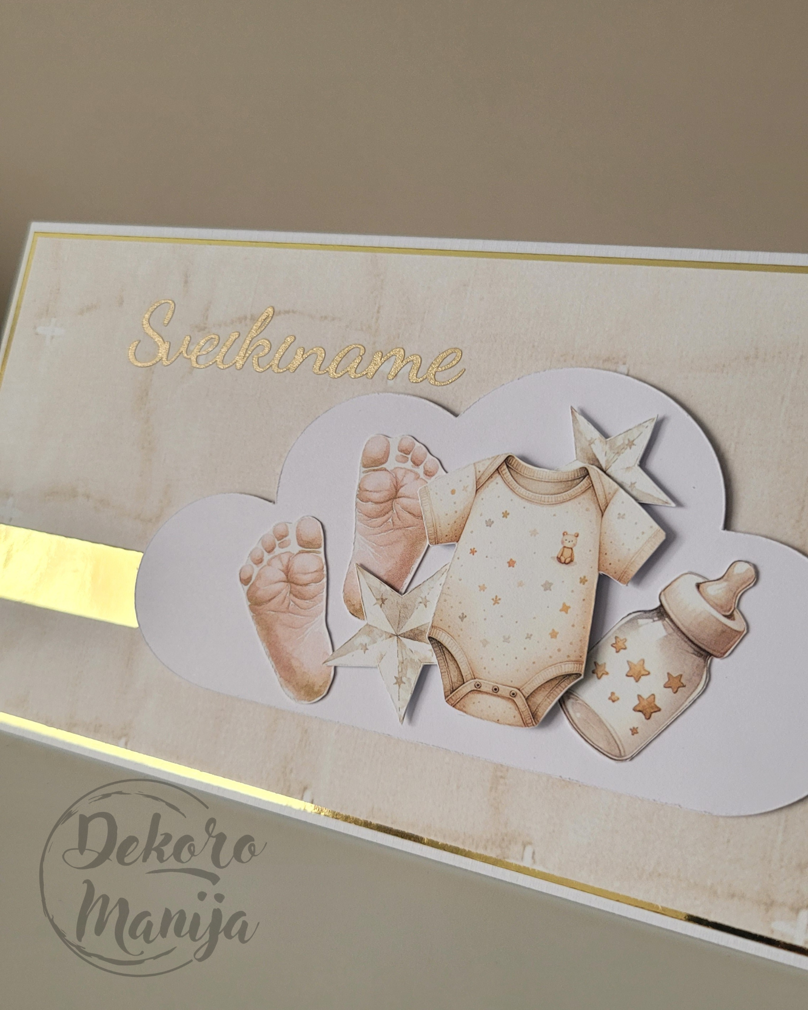 Vokelis "Debesėlis"