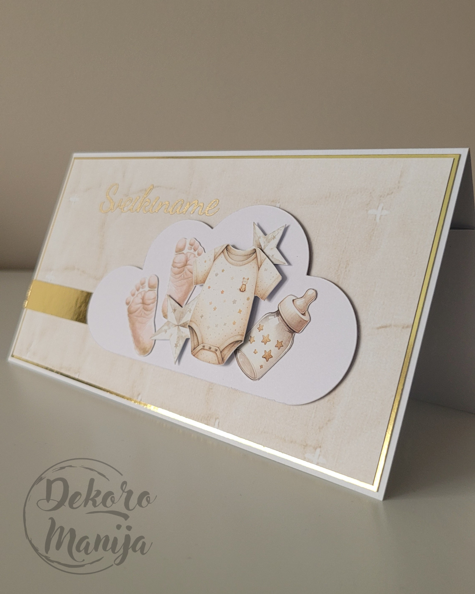 Vokelis "Debesėlis"